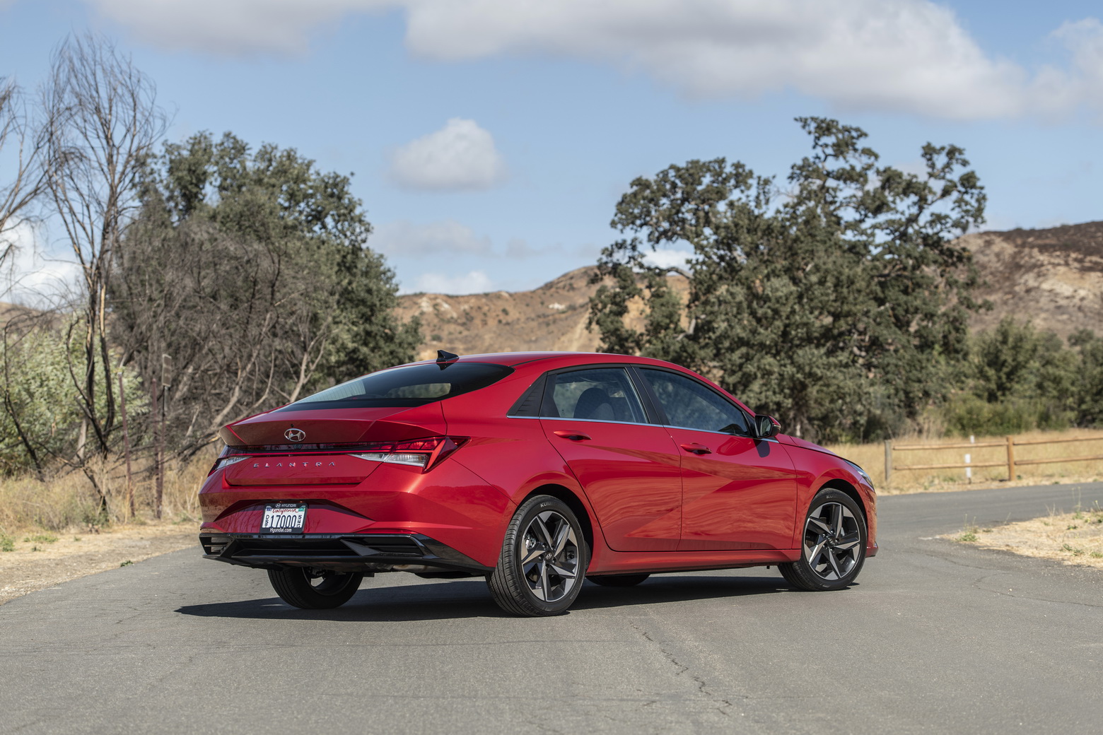 Hyundai Issues Recall For 2021 Elantra Over Improperly Welded Seat Frames