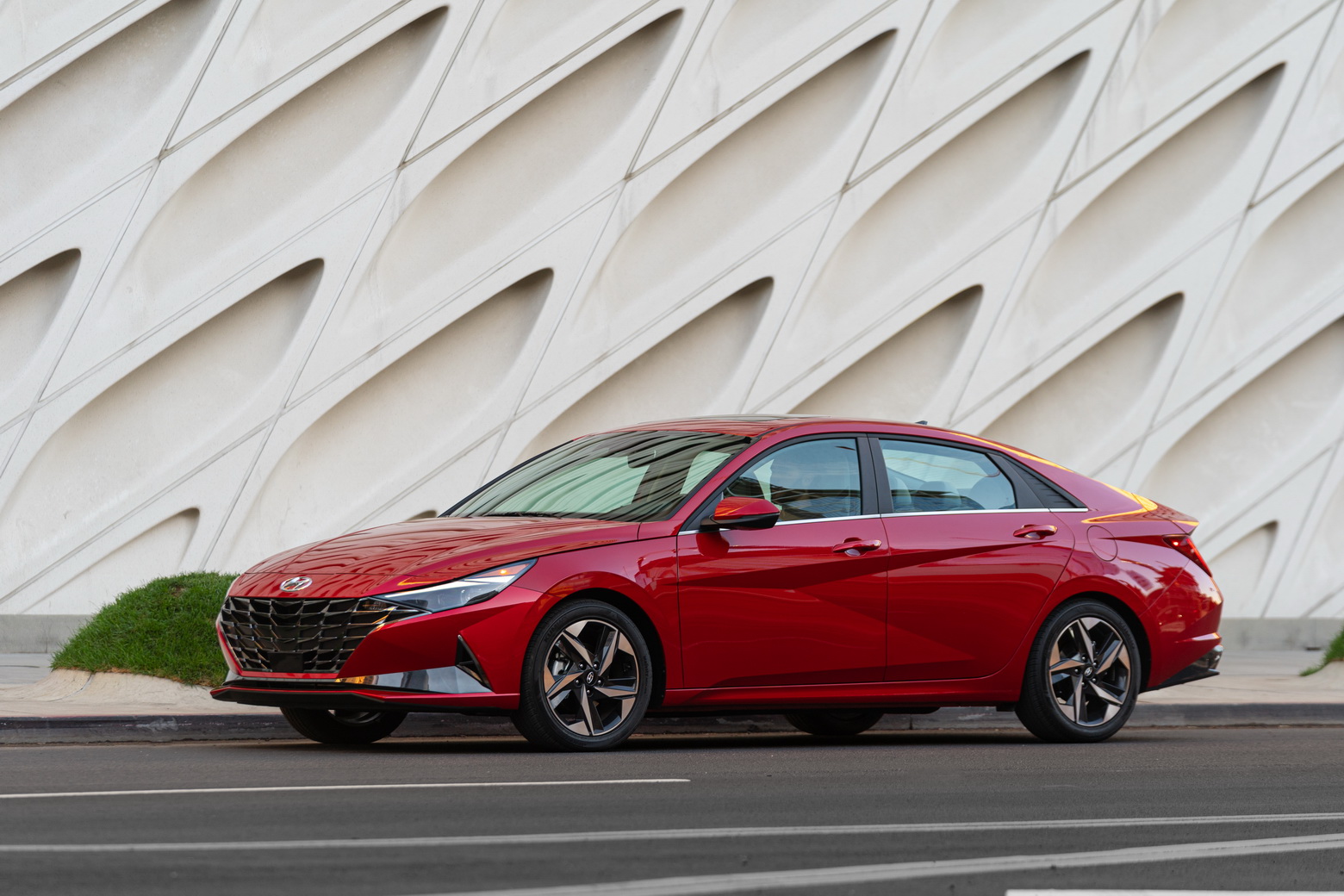 Hyundai Issues Recall For 2021 Elantra Over Improperly Welded Seat Frames