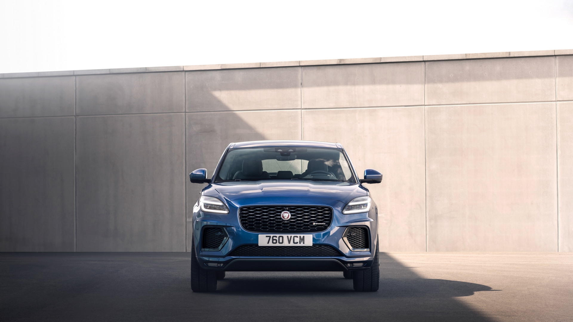 2021 Jaguar E-Pace Gets More Tech, New R-Dynamic Black Edition