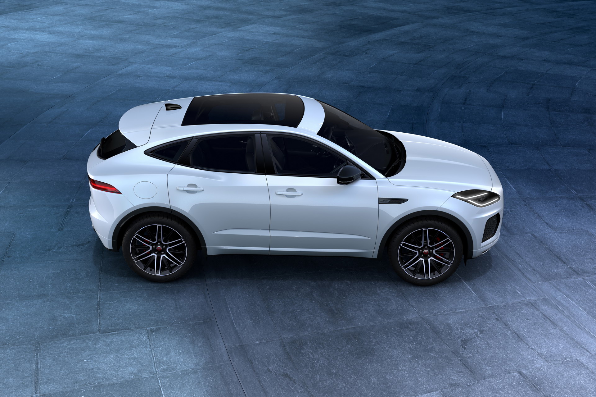 2021 Jaguar E-Pace Gets More Tech, New R-Dynamic Black Edition