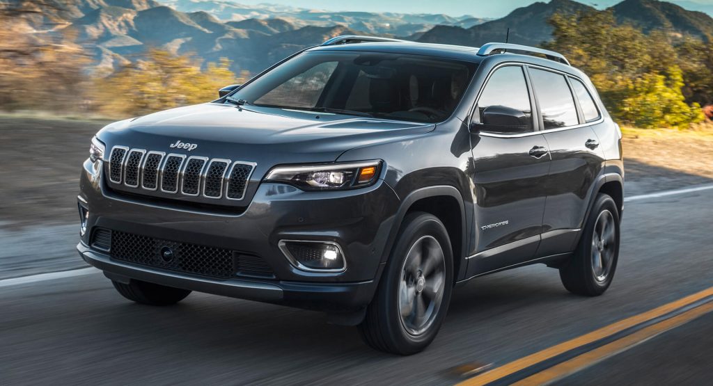  Fire Risk Sparks 2021 Jeep Cherokee Recall, 18,800 Vehicles Affected In North America