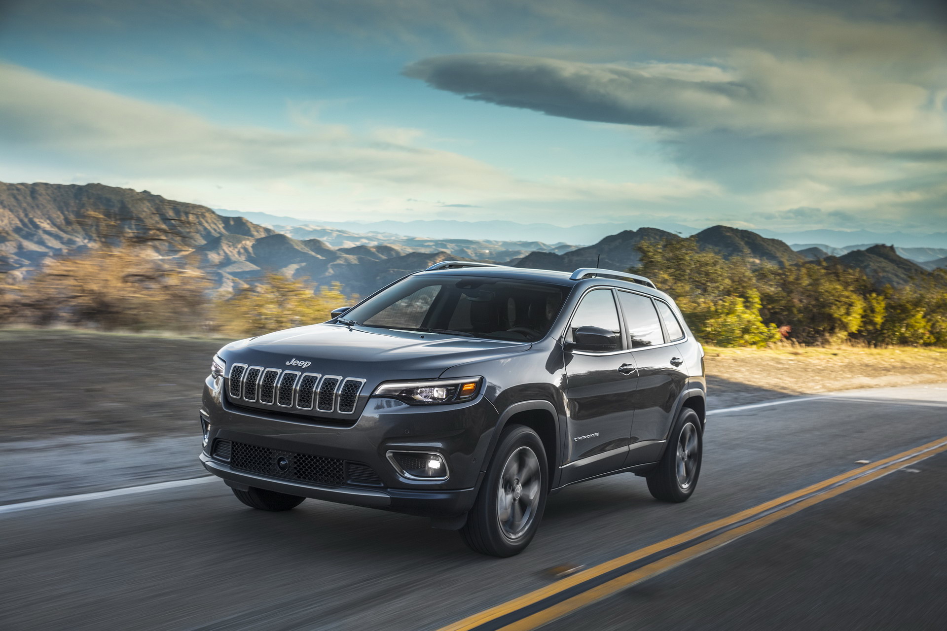 Fire Risk Sparks 2021 Jeep Cherokee Recall, 18,800 Vehicles Affected In North America