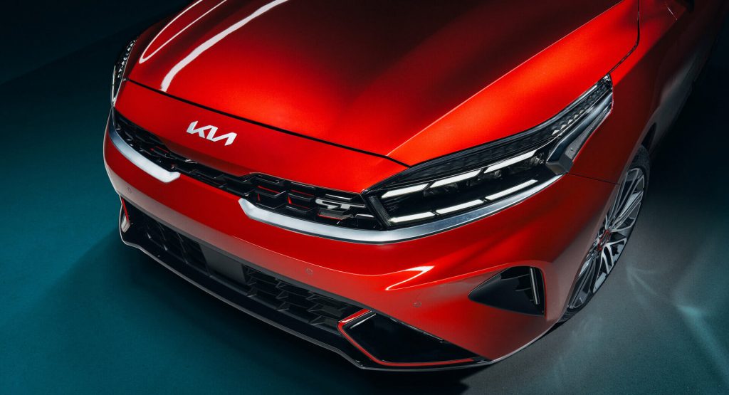  2021 Kia Cerato Gets To Australia With Three Trim Levels, AU$25,990 Starting Price