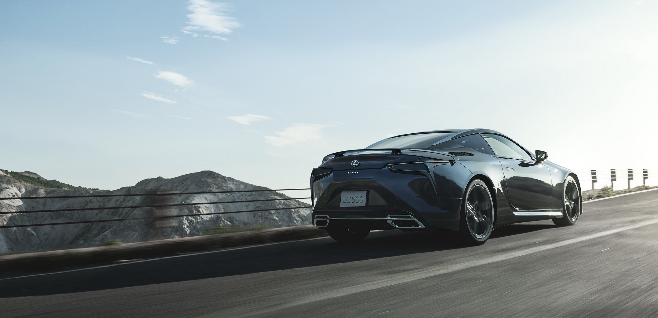 Lexus Will Offer Less Than 5 LC Inspiration Series In Australia Priced From AU$219,393