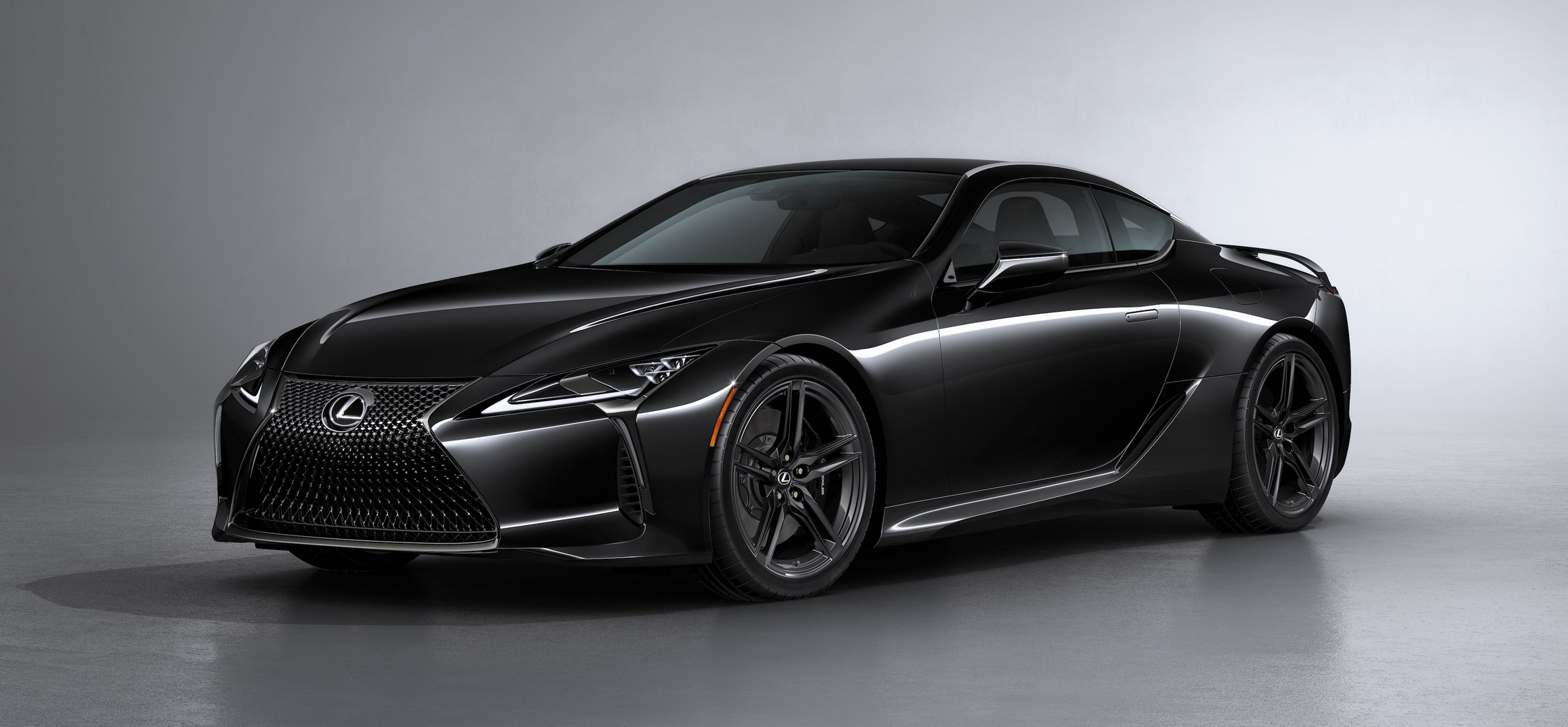 Lexus Will Offer Less Than 5 LC Inspiration Series In Australia Priced From AU$219,393