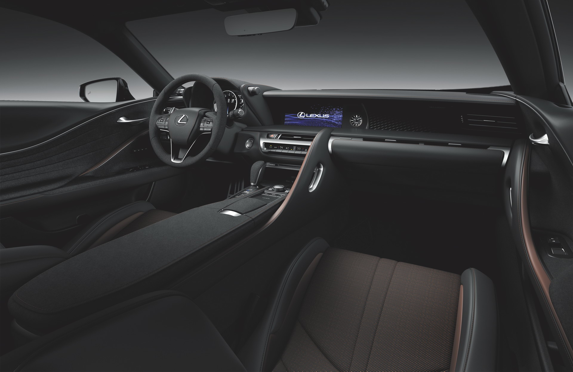 Lexus Will Offer Less Than 5 LC Inspiration Series In Australia Priced From AU$219,393