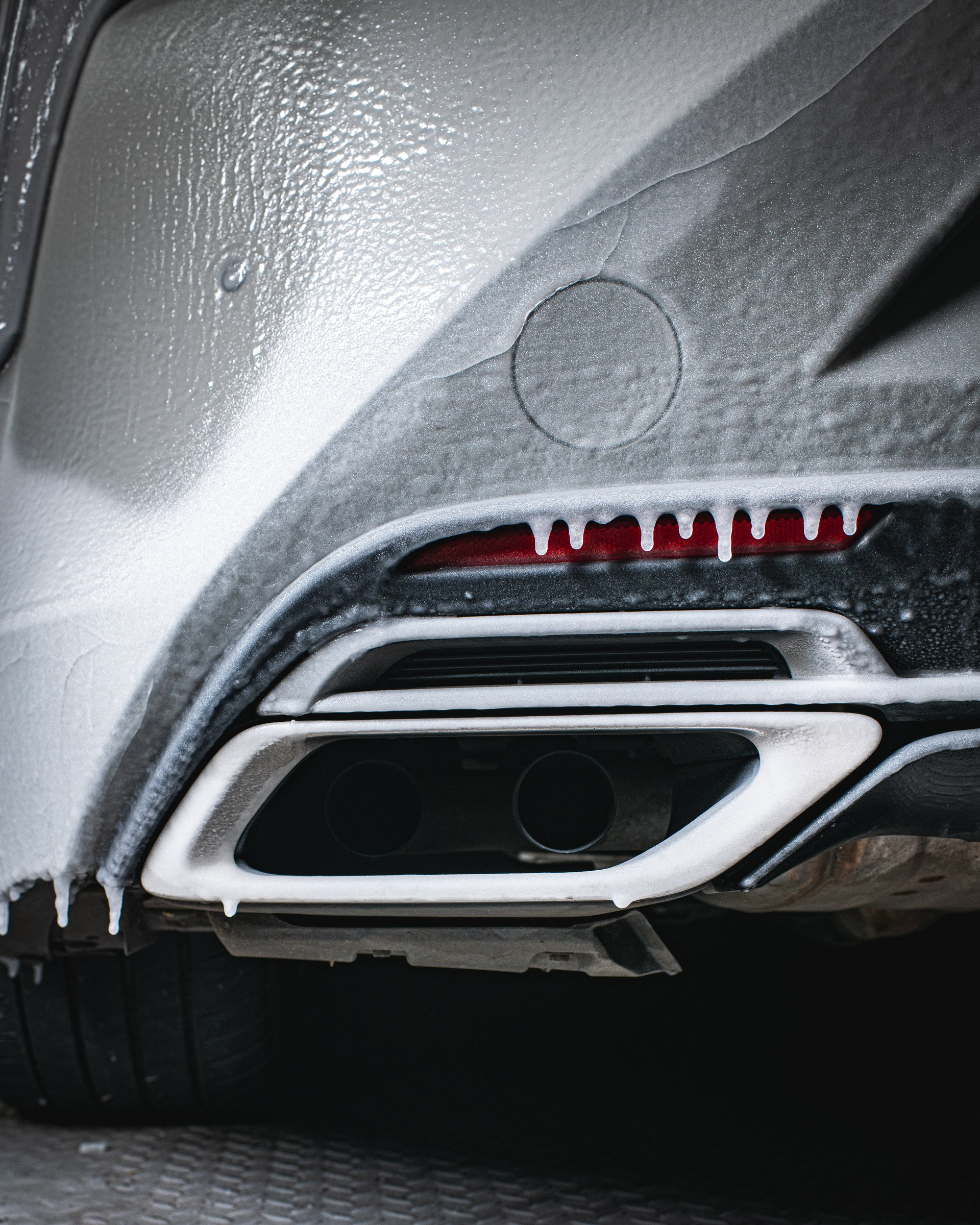 That’s Extremely Cool: Lexus Deep Freezes LC 500 Convertible To Test Its Durability