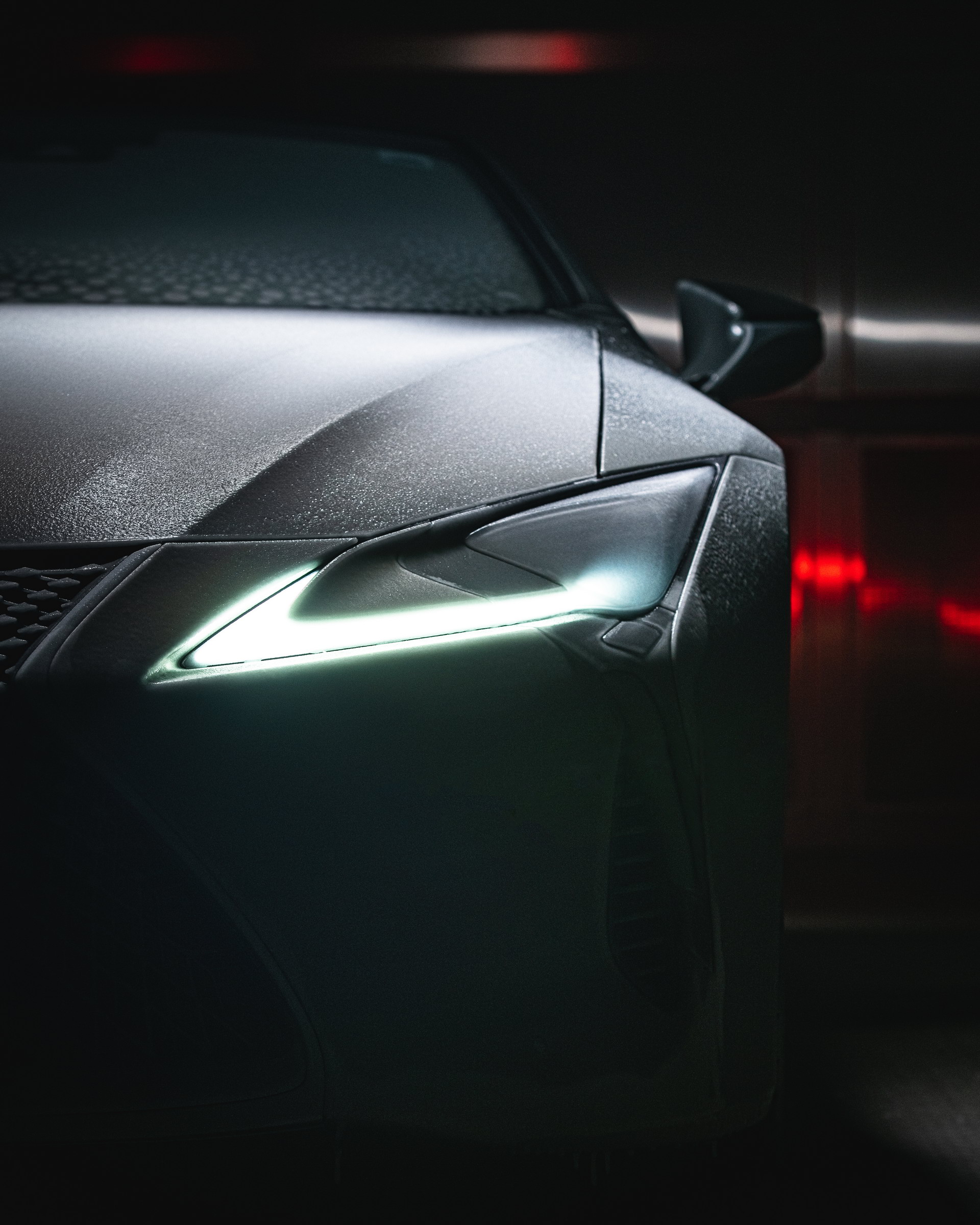 That’s Extremely Cool: Lexus Deep Freezes LC 500 Convertible To Test Its Durability