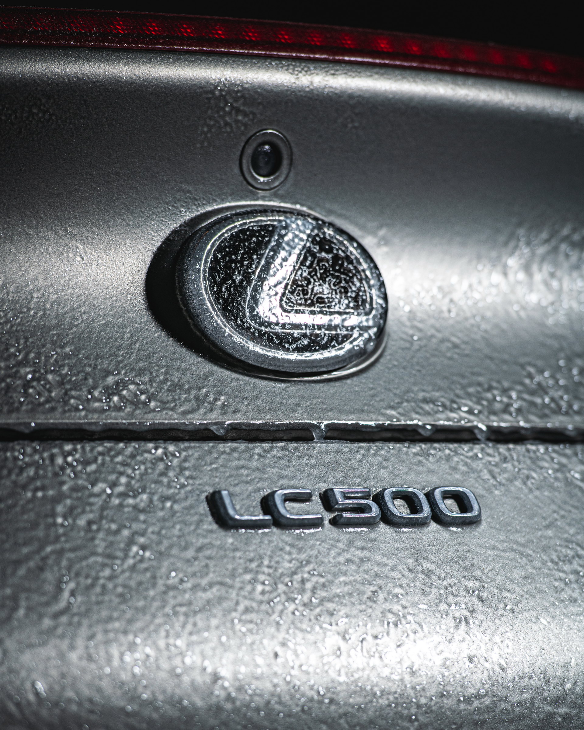 That’s Extremely Cool: Lexus Deep Freezes LC 500 Convertible To Test Its Durability