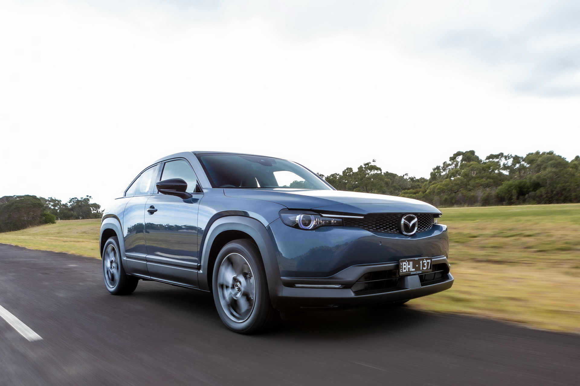 Aussies Can Now Pre-Order The 2021 Mazda MX-30 Electric, Pricing Starts At AU$65,490