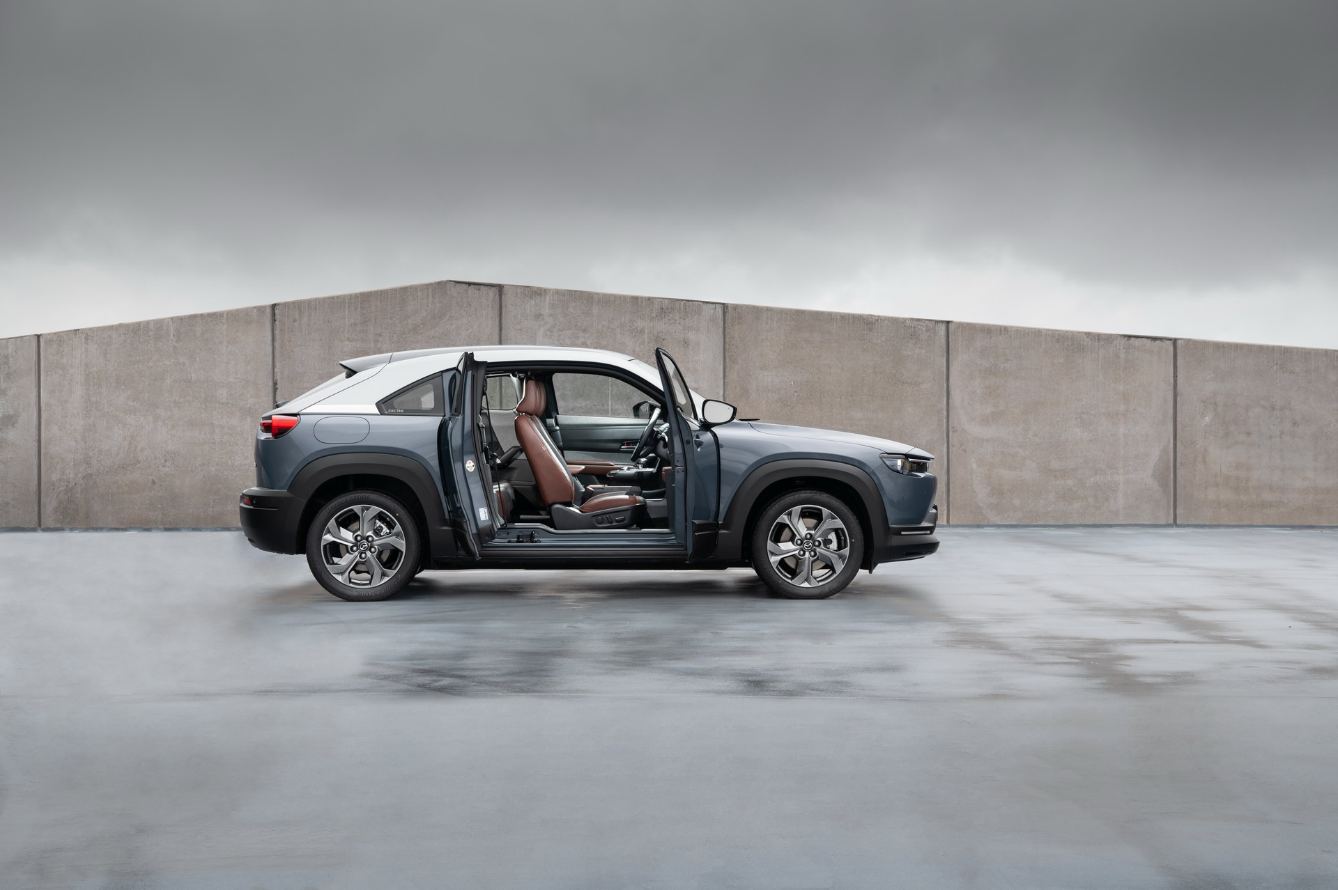 Aussies Can Now Pre-Order The 2021 Mazda MX-30 Electric, Pricing Starts At AU$65,490