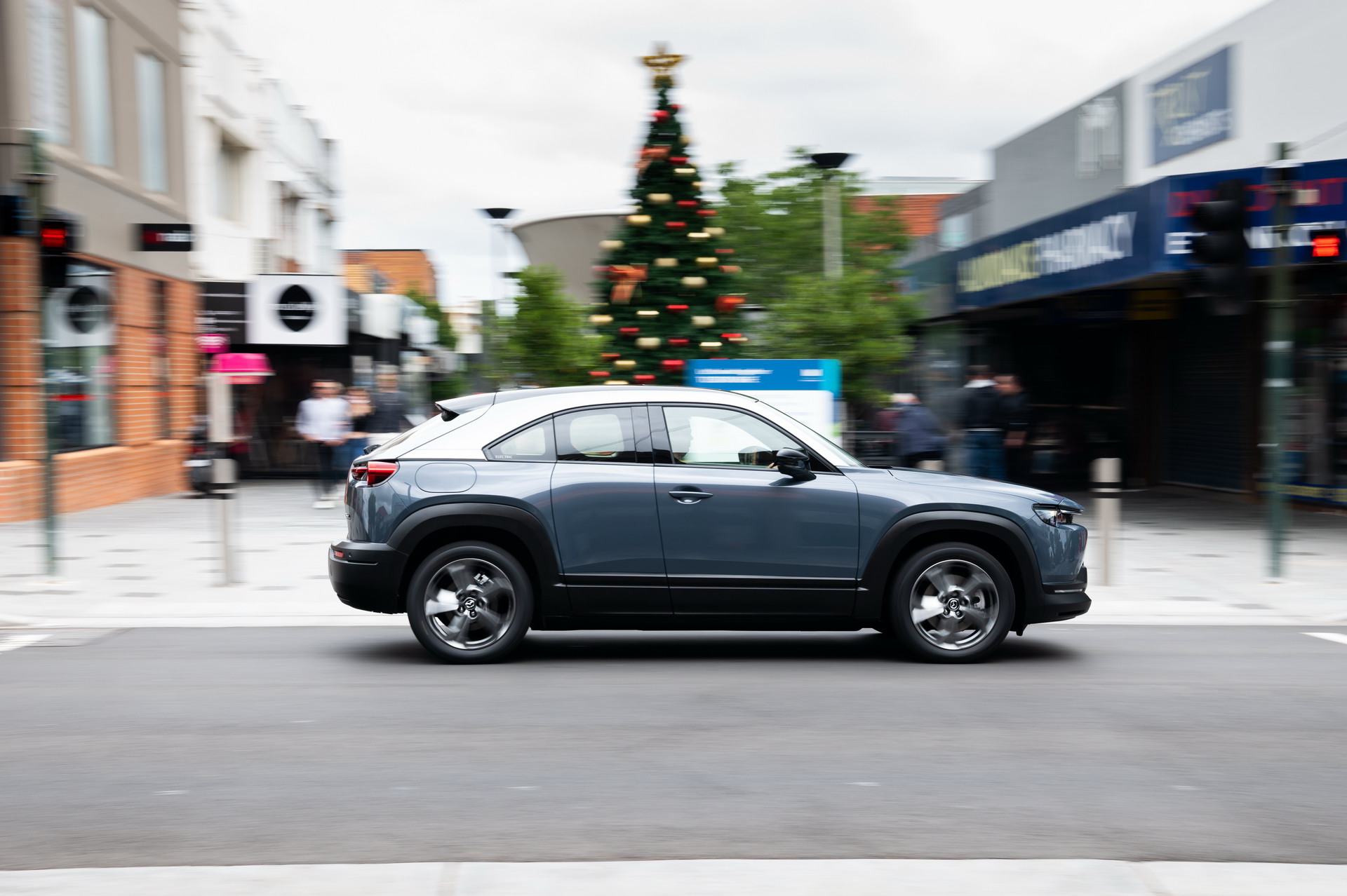 Aussies Can Now Pre-Order The 2021 Mazda MX-30 Electric, Pricing Starts At AU$65,490