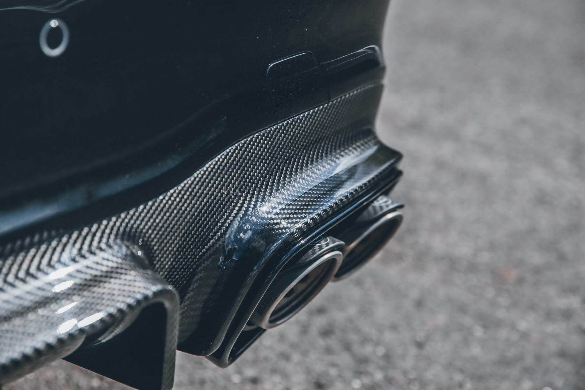 Brabus 800 Is A 789 HP 2021 Mercedes-AMG E63 That Eats Supercars For Breakfast