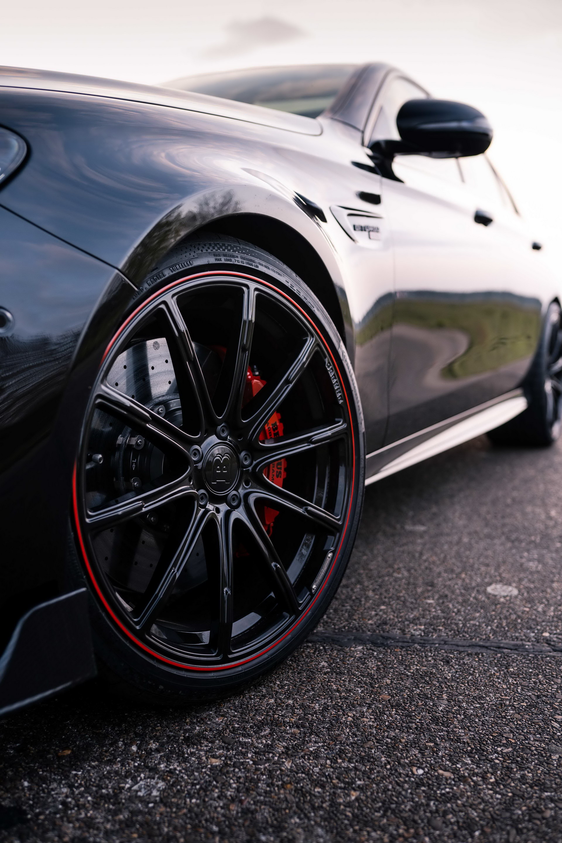 Brabus 800 Is A 789 HP 2021 Mercedes-AMG E63 That Eats Supercars For Breakfast