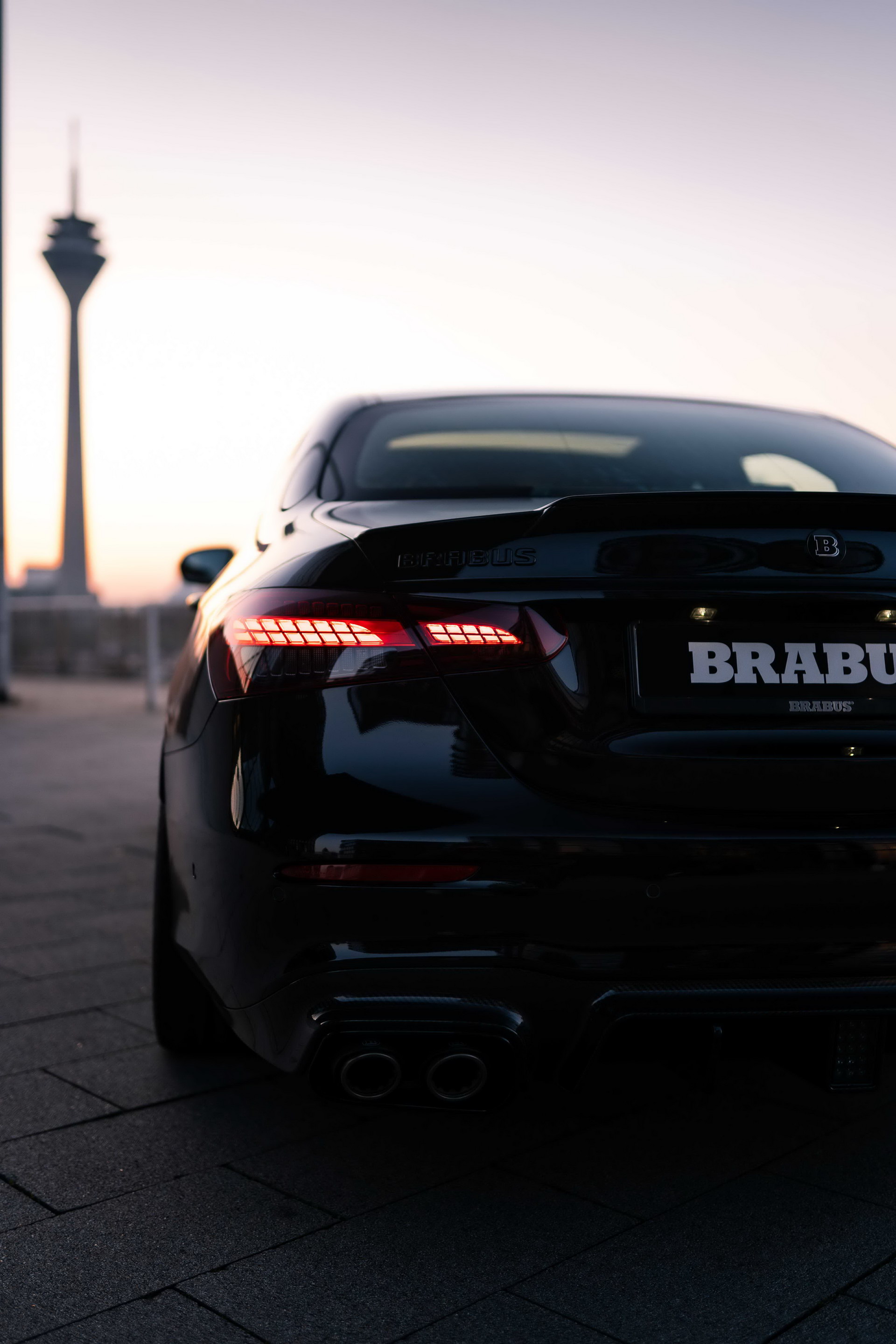 Brabus 800 Is A 789 HP 2021 Mercedes-AMG E63 That Eats Supercars For Breakfast