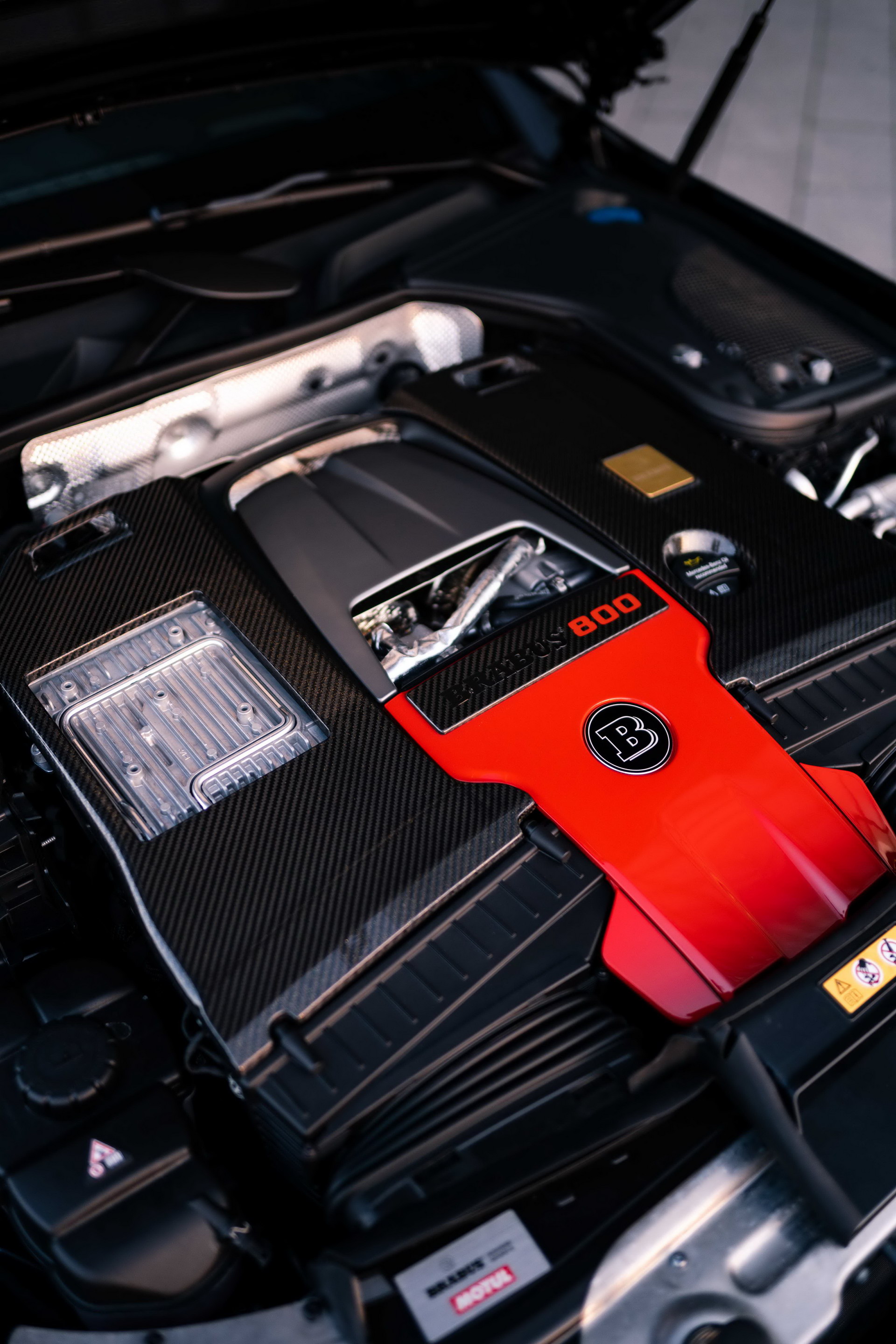 Brabus 800 Is A 789 HP 2021 Mercedes-AMG E63 That Eats Supercars For Breakfast