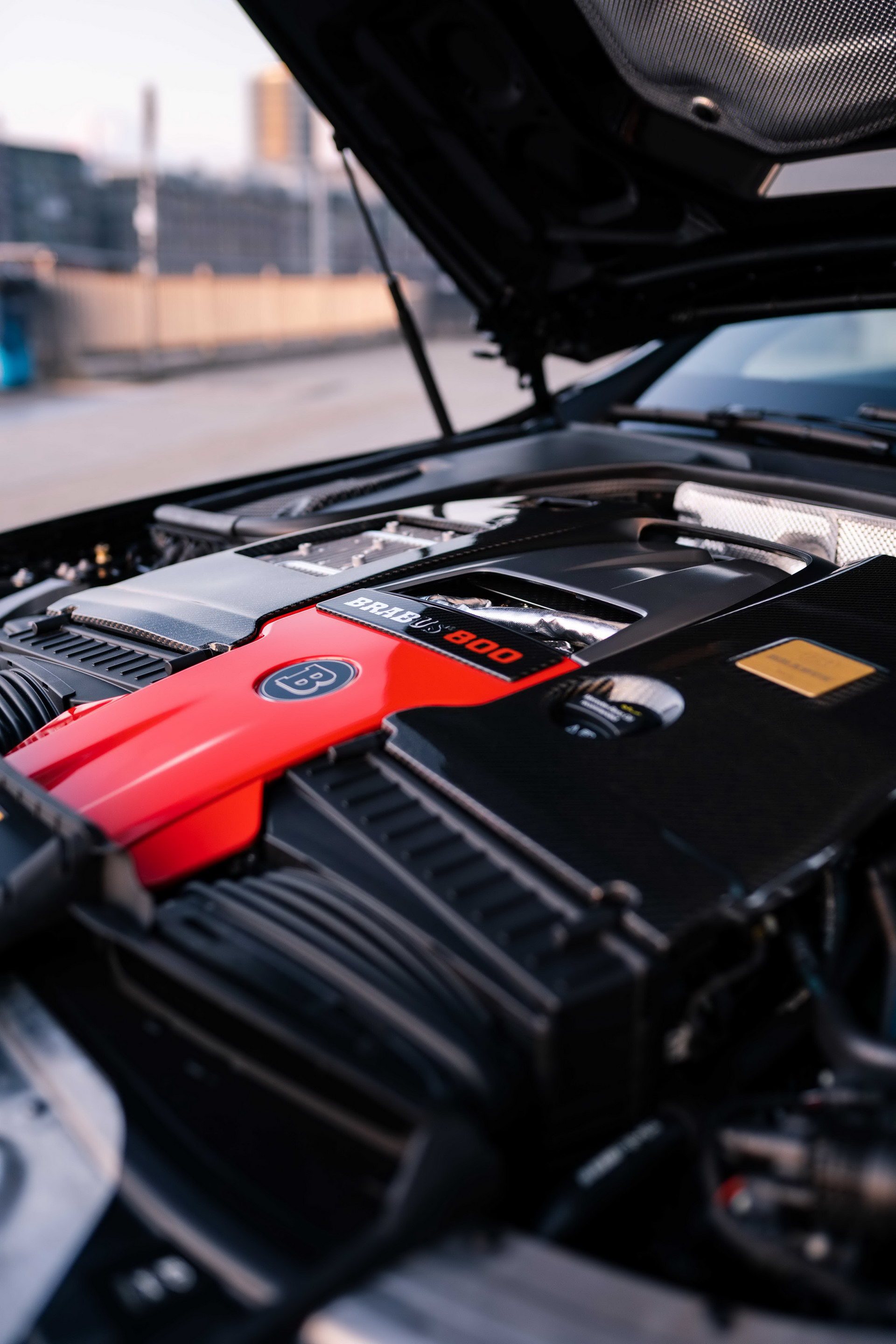 Brabus 800 Is A 789 HP 2021 Mercedes-AMG E63 That Eats Supercars For Breakfast