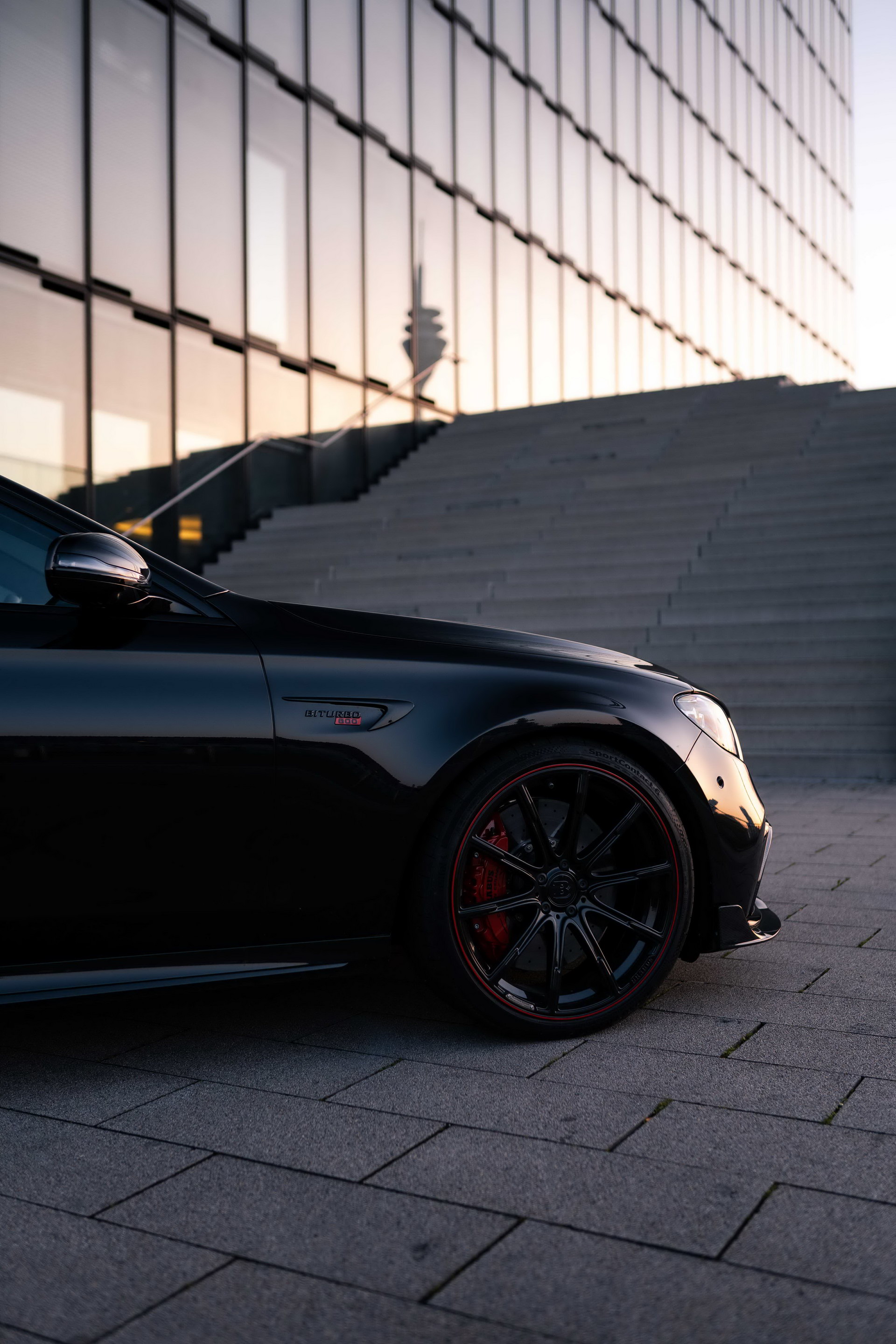 Brabus 800 Is A 789 HP 2021 Mercedes-AMG E63 That Eats Supercars For Breakfast