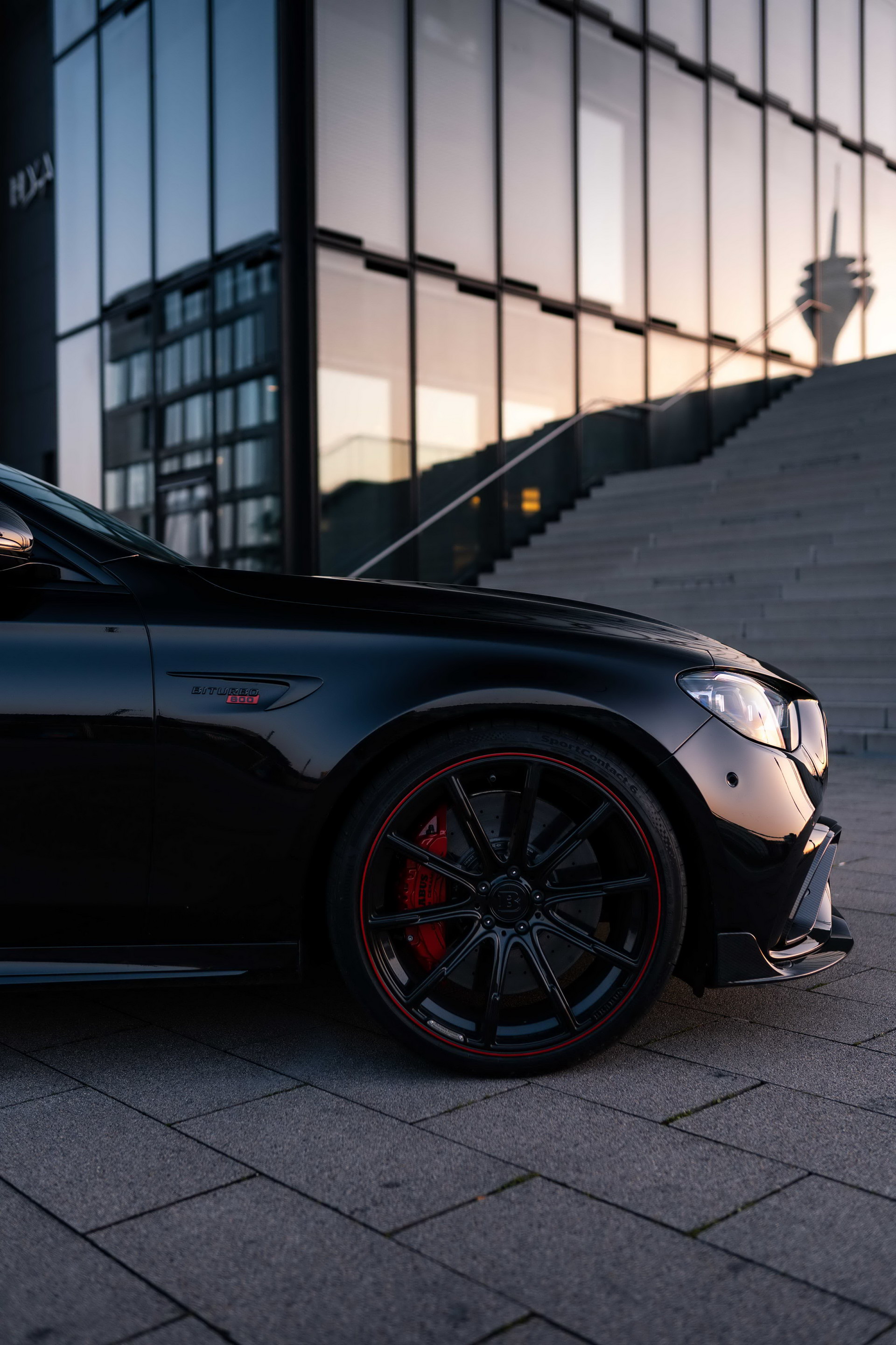 Brabus 800 Is A 789 HP 2021 Mercedes-AMG E63 That Eats Supercars For Breakfast