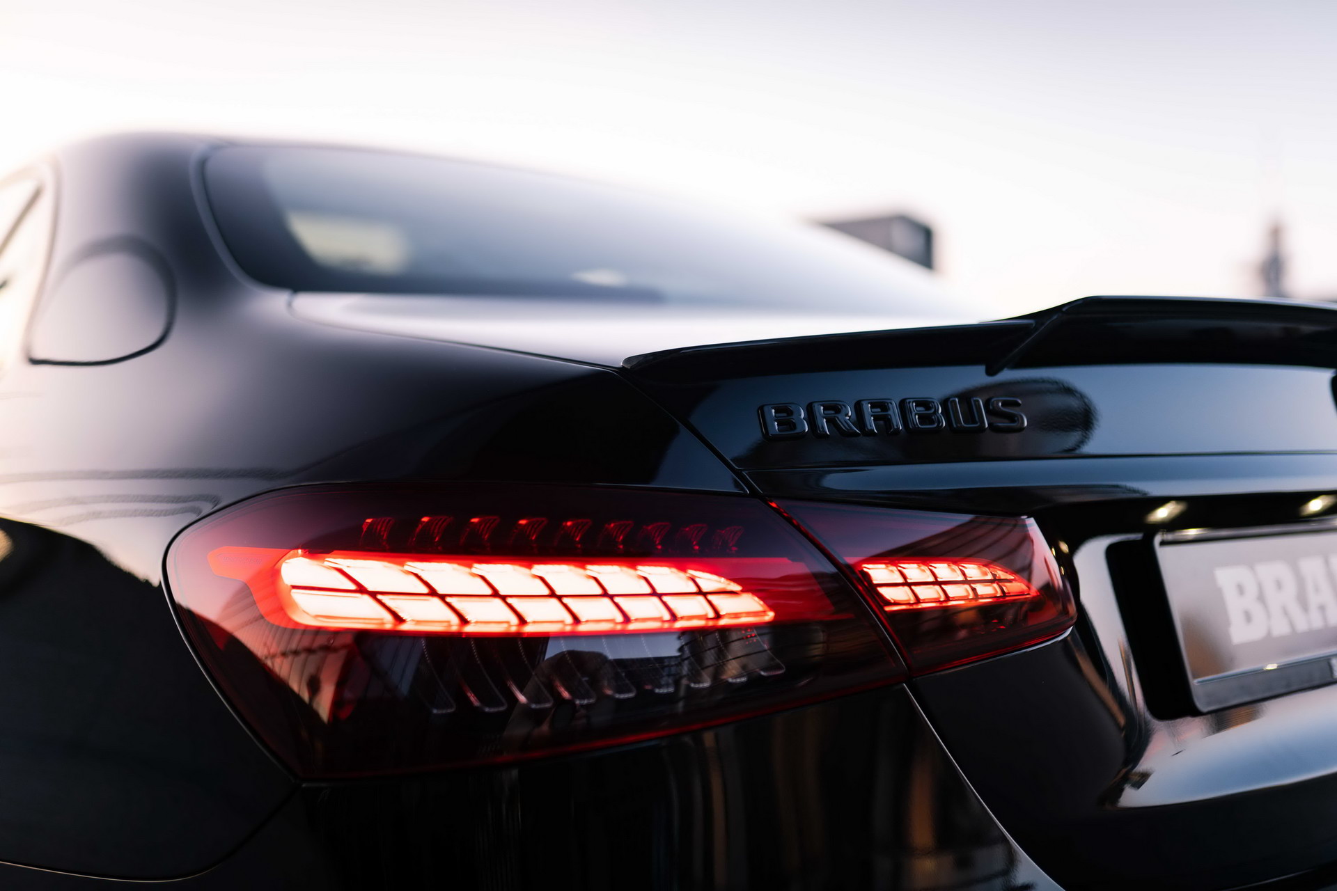 Brabus 800 Is A 789 HP 2021 Mercedes-AMG E63 That Eats Supercars For Breakfast