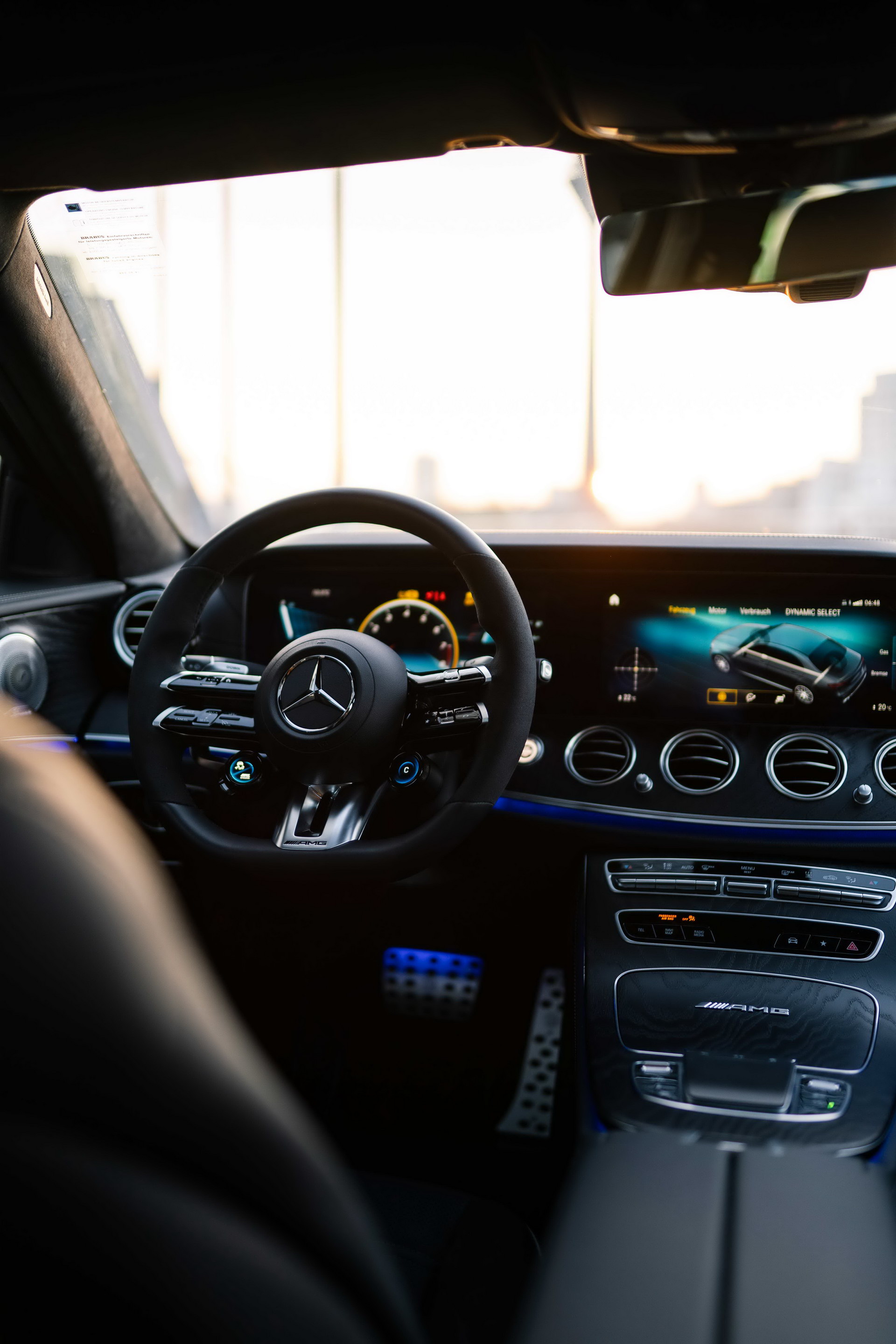 Brabus 800 Is A 789 HP 2021 Mercedes-AMG E63 That Eats Supercars For Breakfast