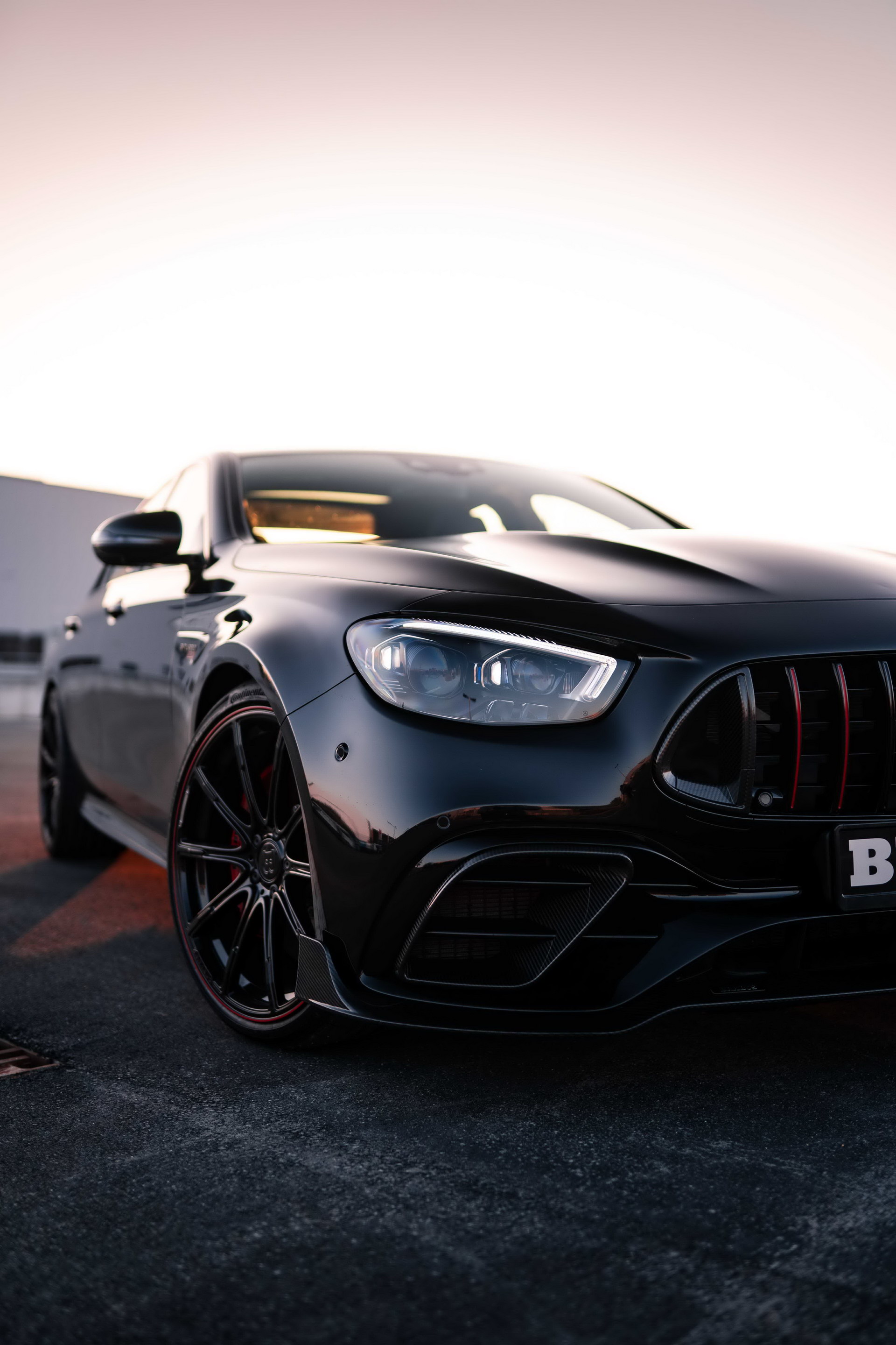 Brabus 800 Is A 789 HP 2021 Mercedes-AMG E63 That Eats Supercars For Breakfast