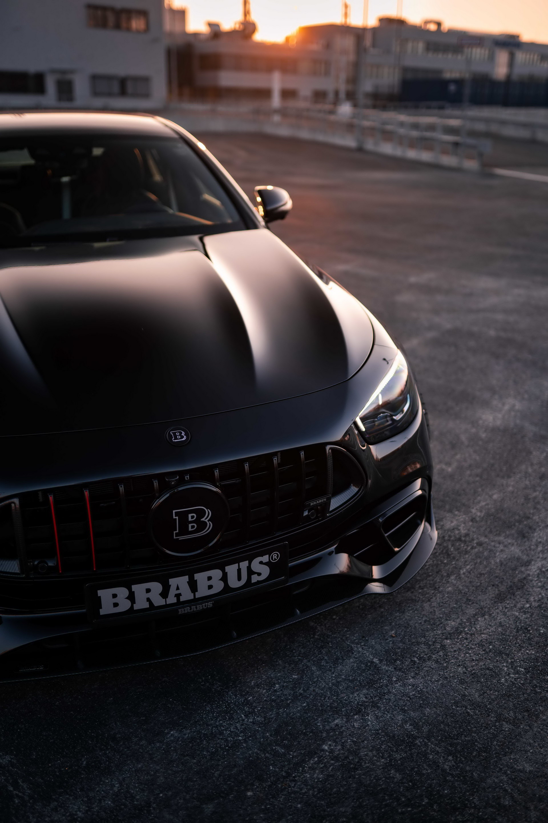 Brabus 800 Is A 789 HP 2021 Mercedes-AMG E63 That Eats Supercars For Breakfast