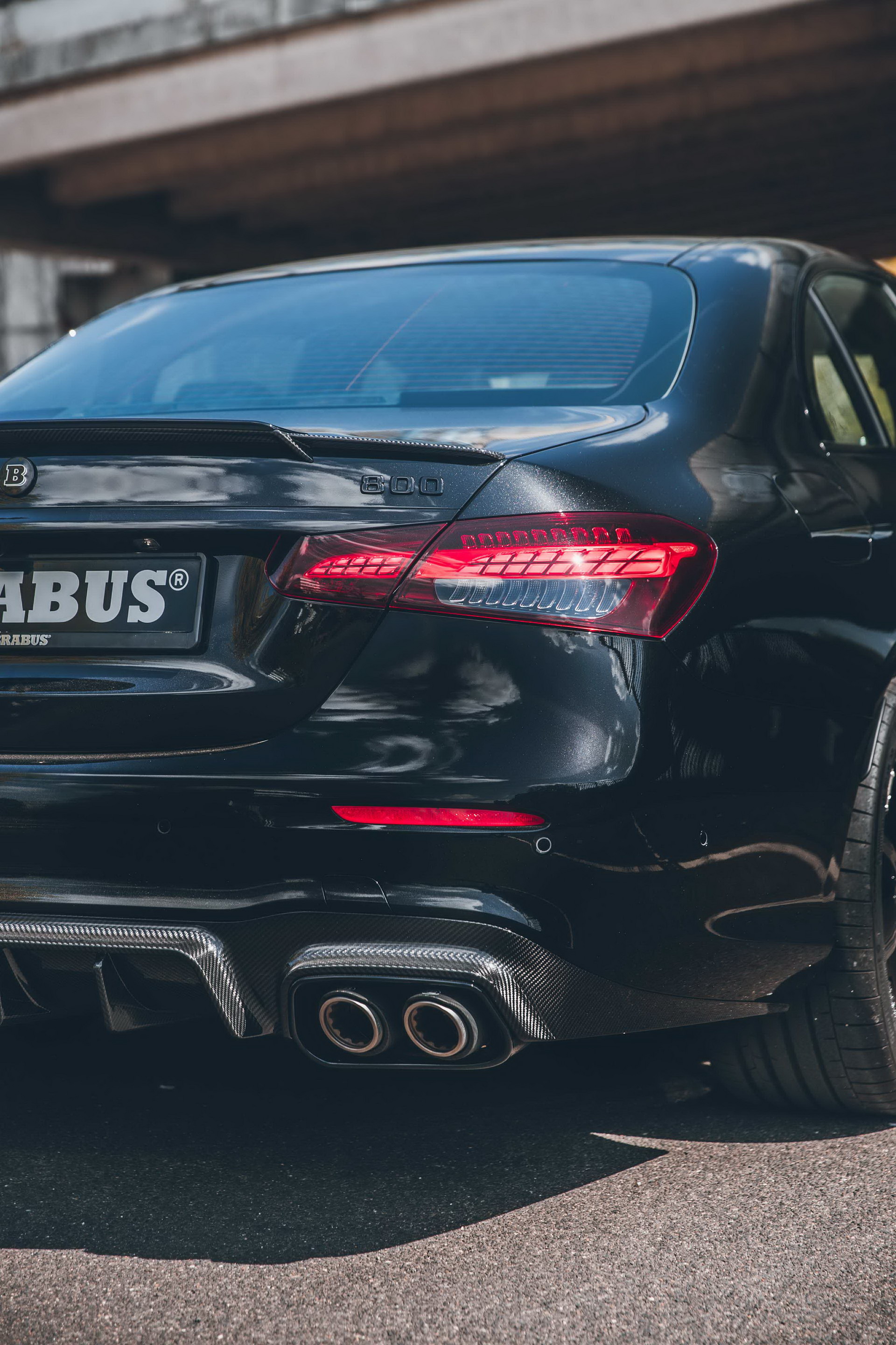 Brabus 800 Is A 789 HP 2021 Mercedes-AMG E63 That Eats Supercars For Breakfast