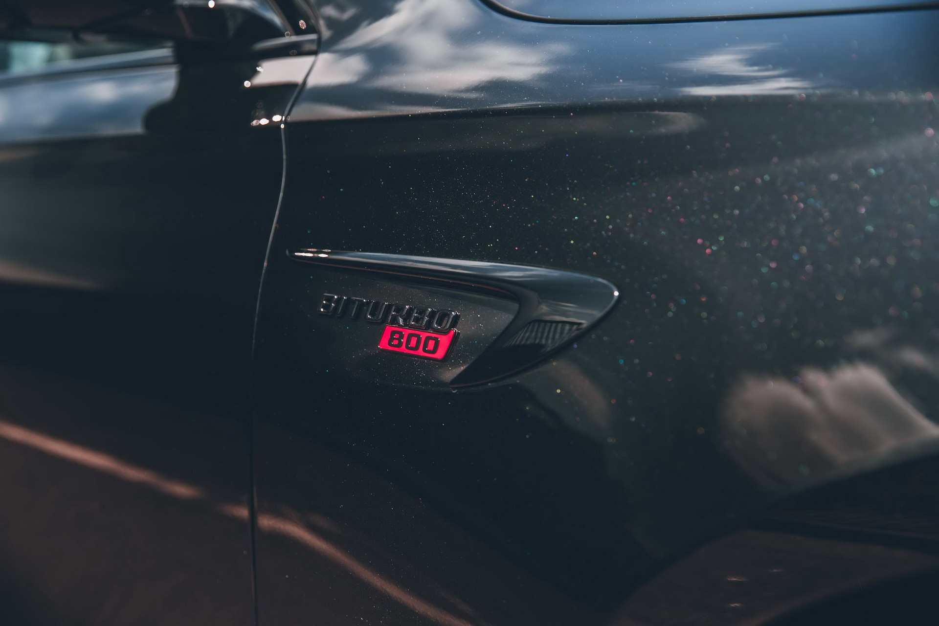 Brabus 800 Is A 789 HP 2021 Mercedes-AMG E63 That Eats Supercars For Breakfast