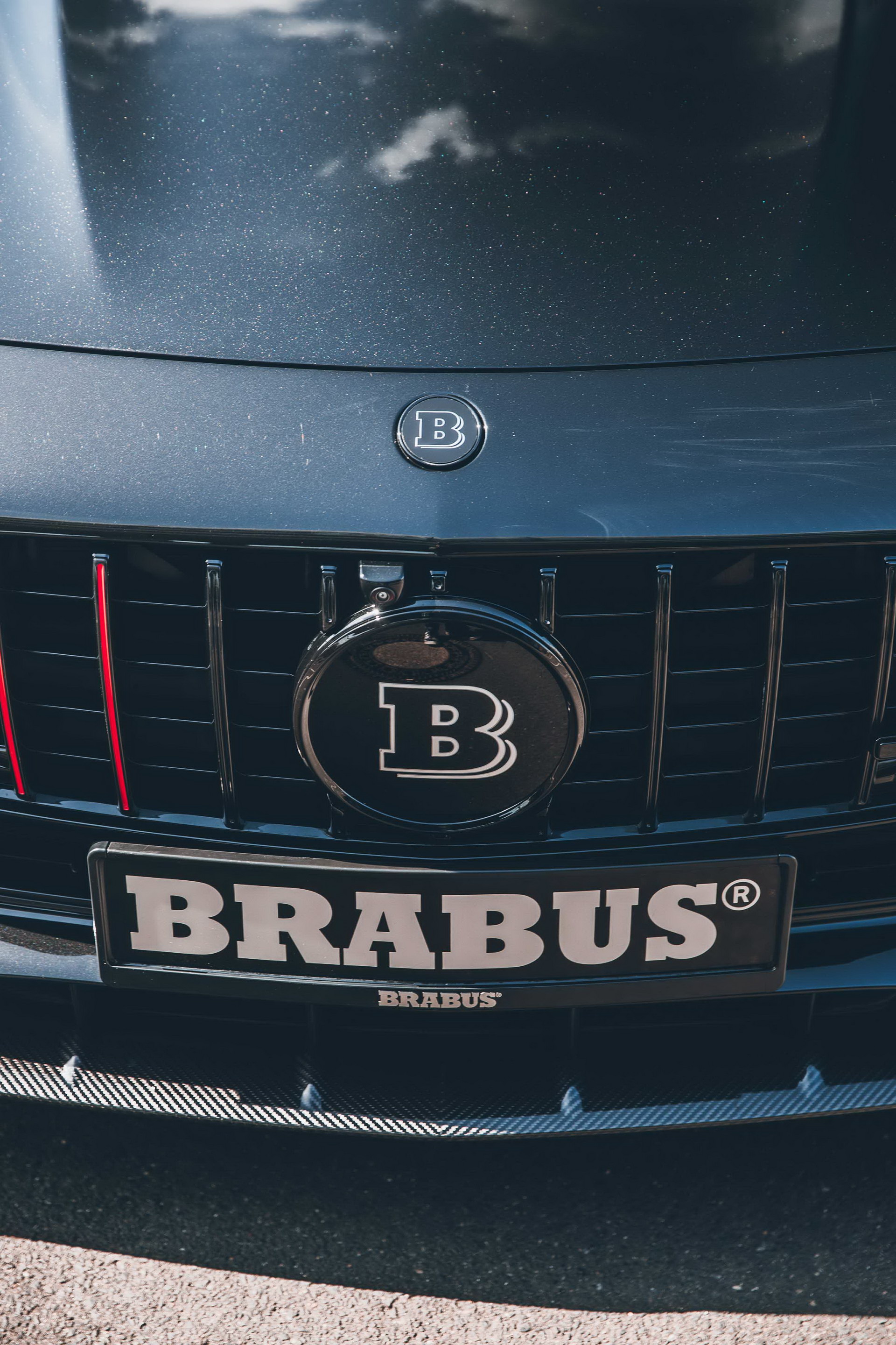 Brabus 800 Is A 789 HP 2021 Mercedes-AMG E63 That Eats Supercars For Breakfast