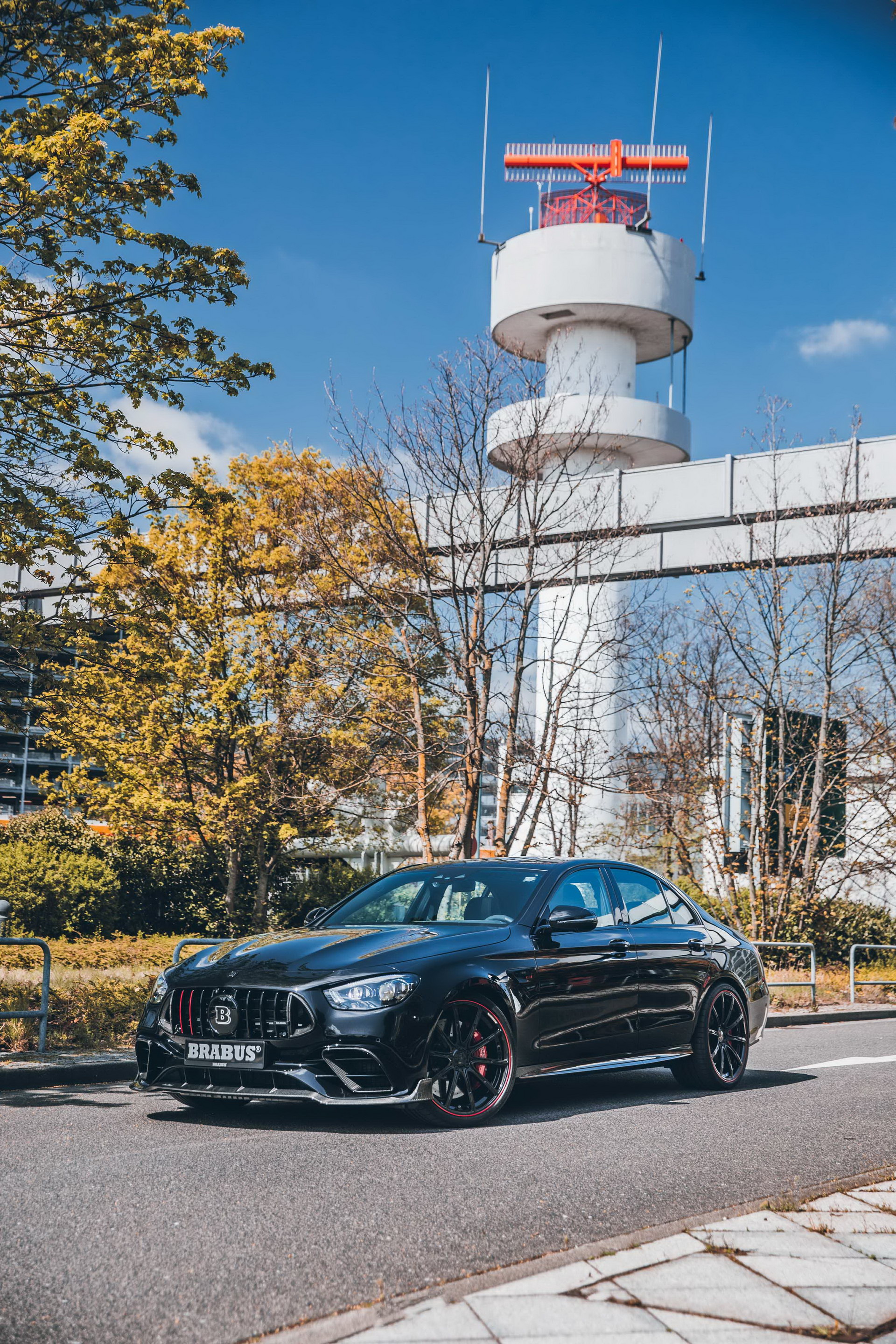 Brabus 800 Is A 789 HP 2021 Mercedes-AMG E63 That Eats Supercars For Breakfast