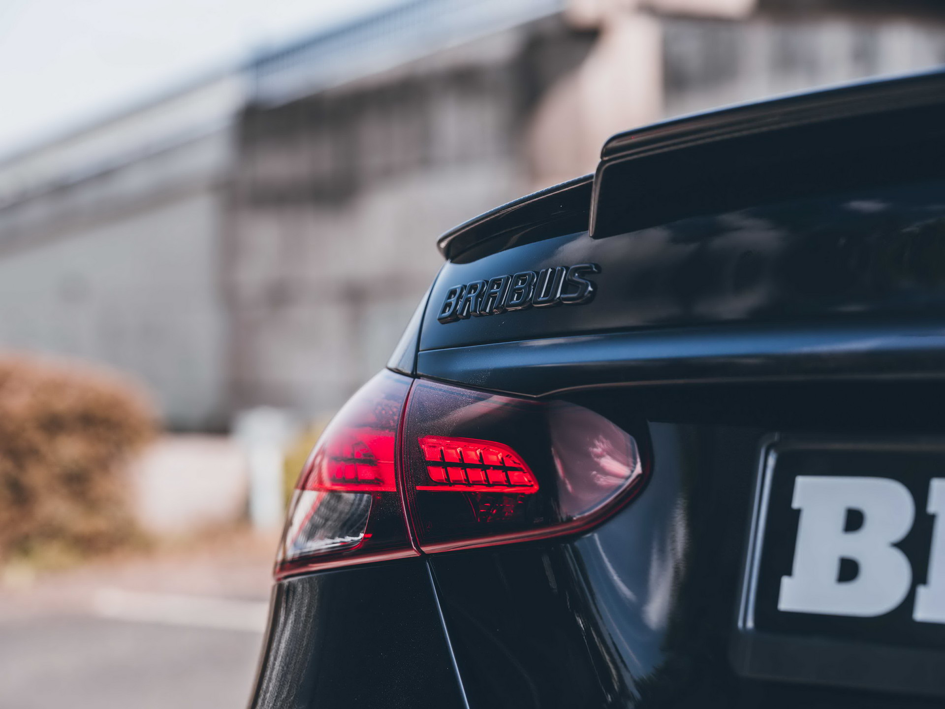 Brabus 800 Is A 789 HP 2021 Mercedes-AMG E63 That Eats Supercars For Breakfast