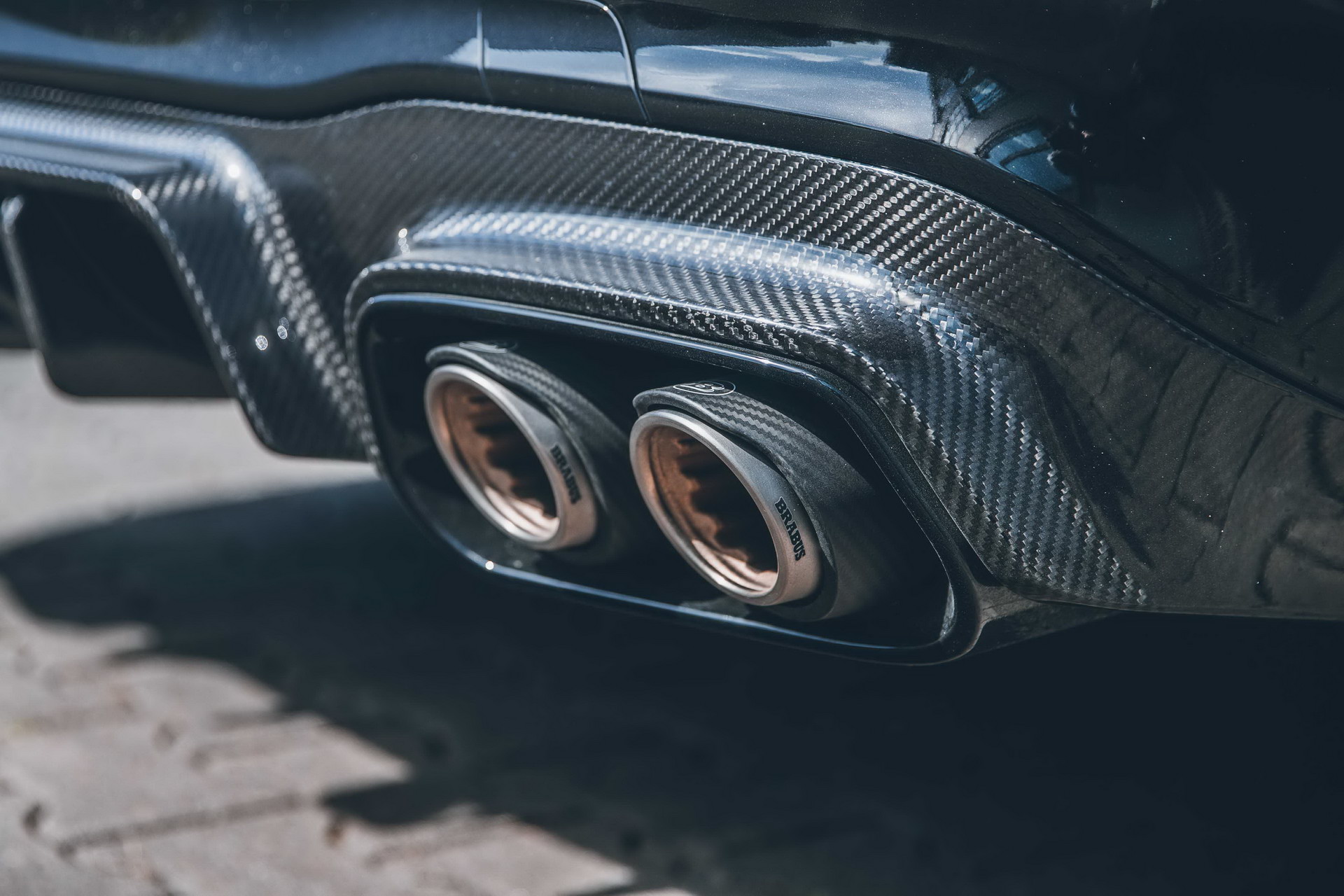 Brabus 800 Is A 789 HP 2021 Mercedes-AMG E63 That Eats Supercars For Breakfast