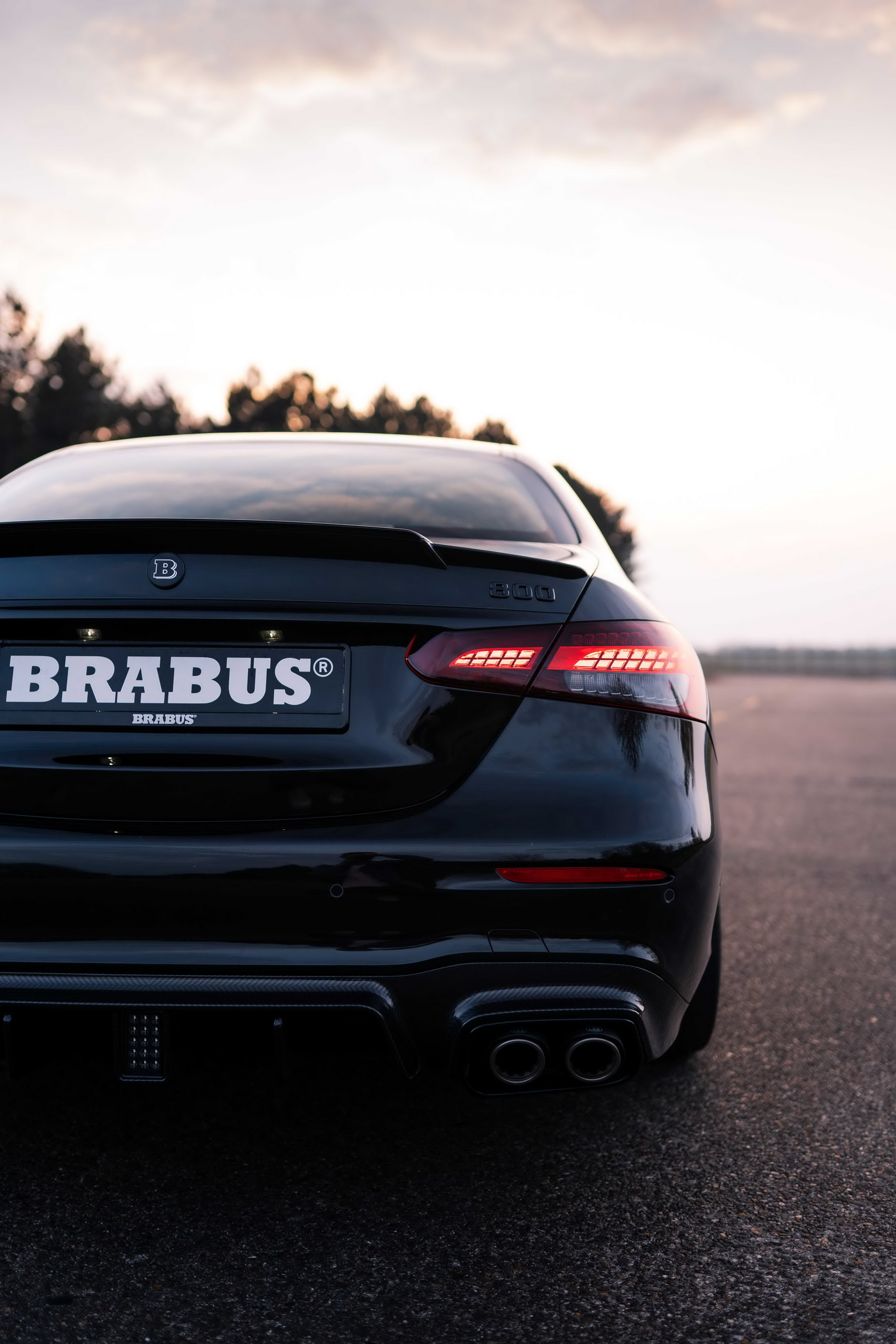 Brabus 800 Is A 789 HP 2021 Mercedes-AMG E63 That Eats Supercars For Breakfast