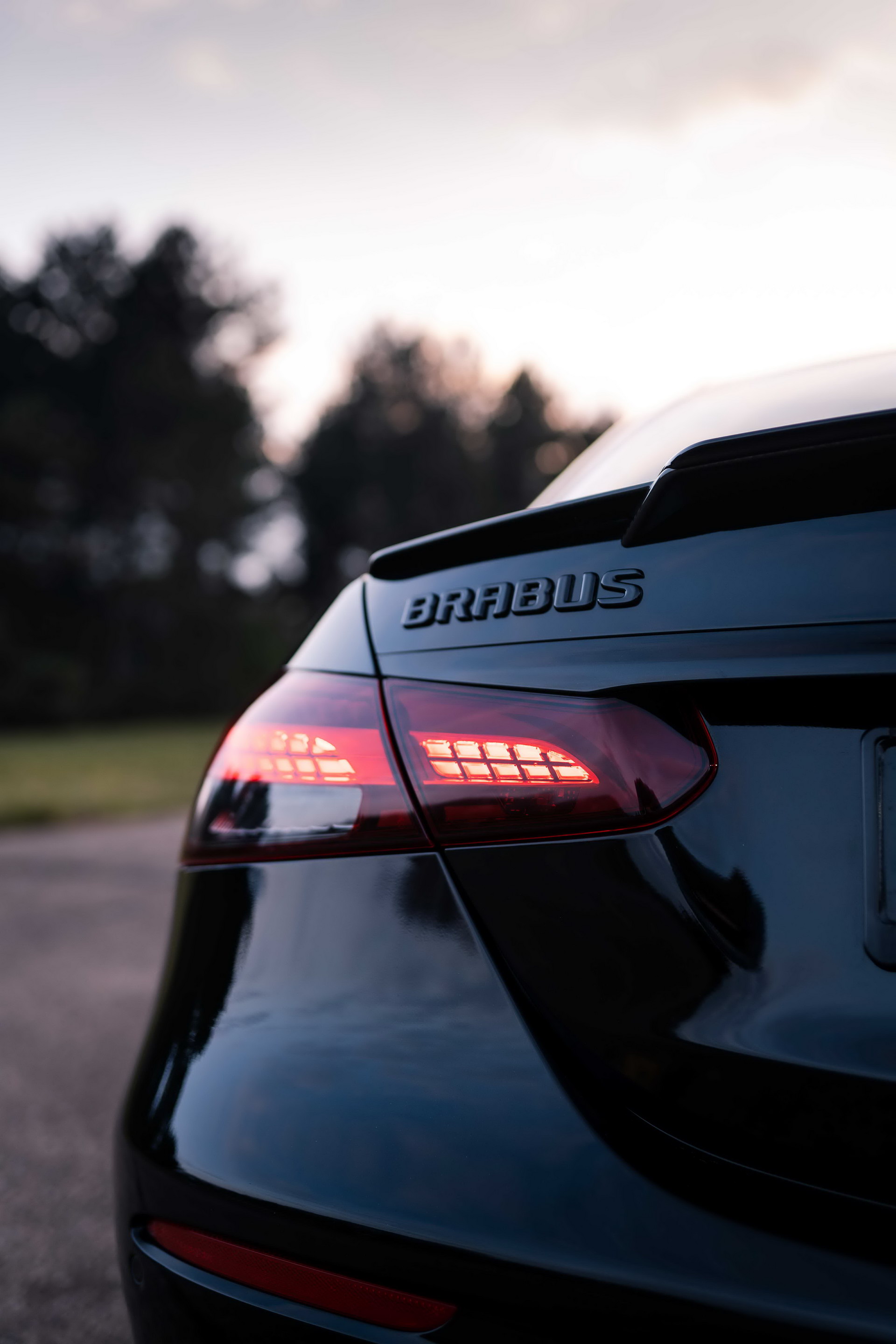 Brabus 800 Is A 789 HP 2021 Mercedes-AMG E63 That Eats Supercars For Breakfast