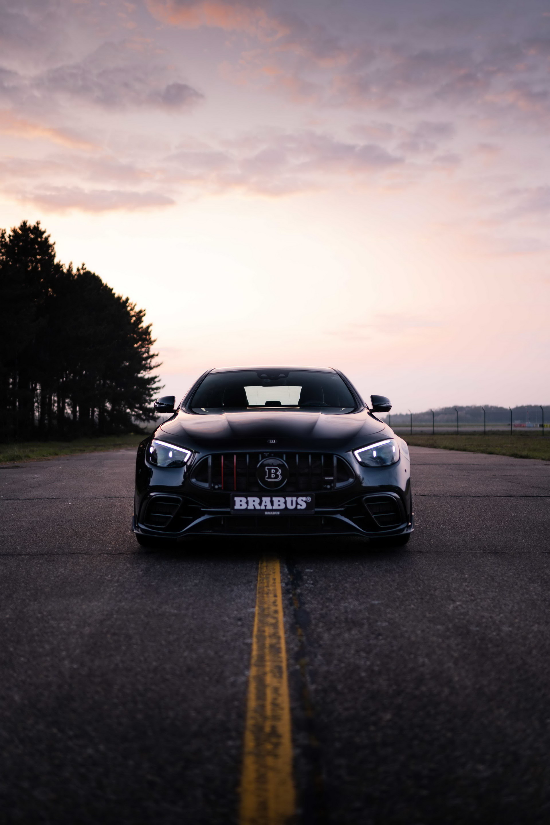 Brabus 800 Is A 789 HP 2021 Mercedes-AMG E63 That Eats Supercars For Breakfast