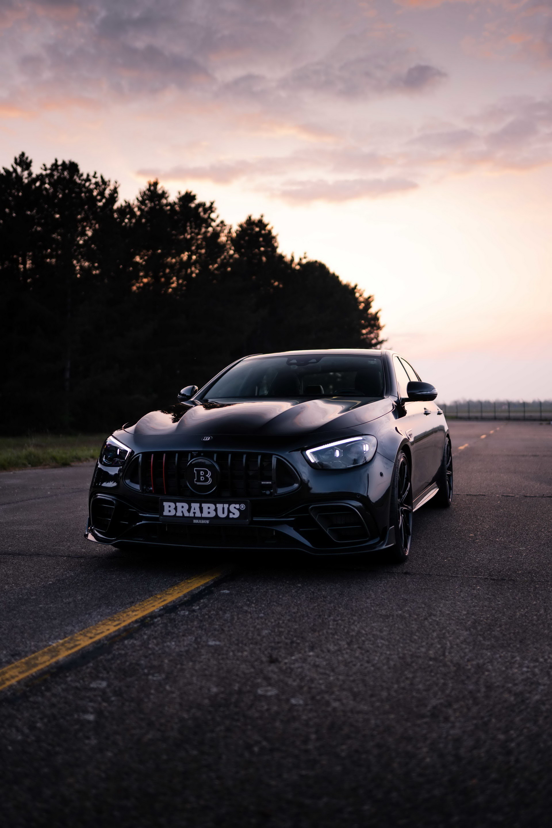 Brabus 800 Is A 789 HP 2021 Mercedes-AMG E63 That Eats Supercars For Breakfast