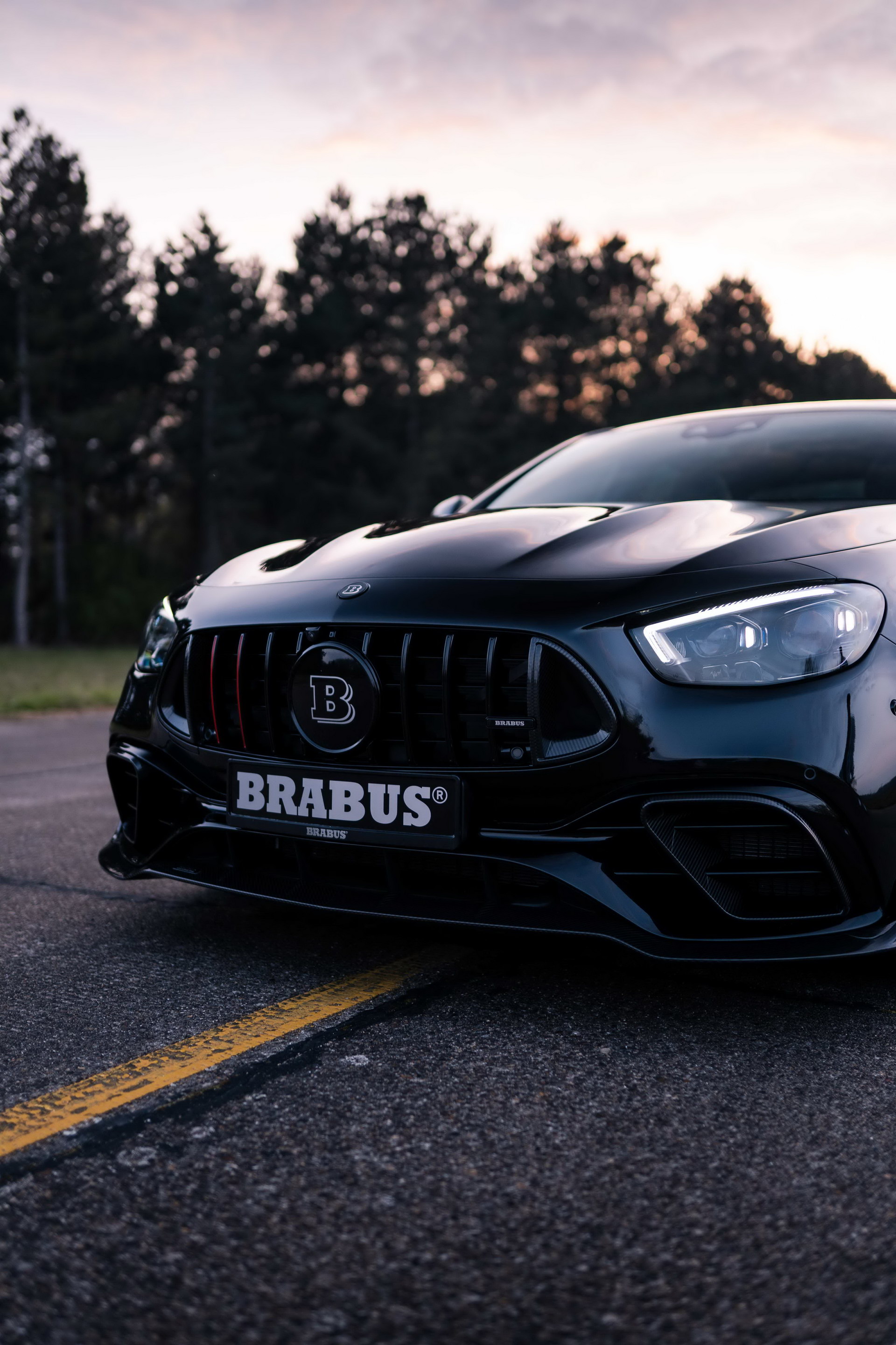Brabus 800 Is A 789 HP 2021 Mercedes-AMG E63 That Eats Supercars For Breakfast