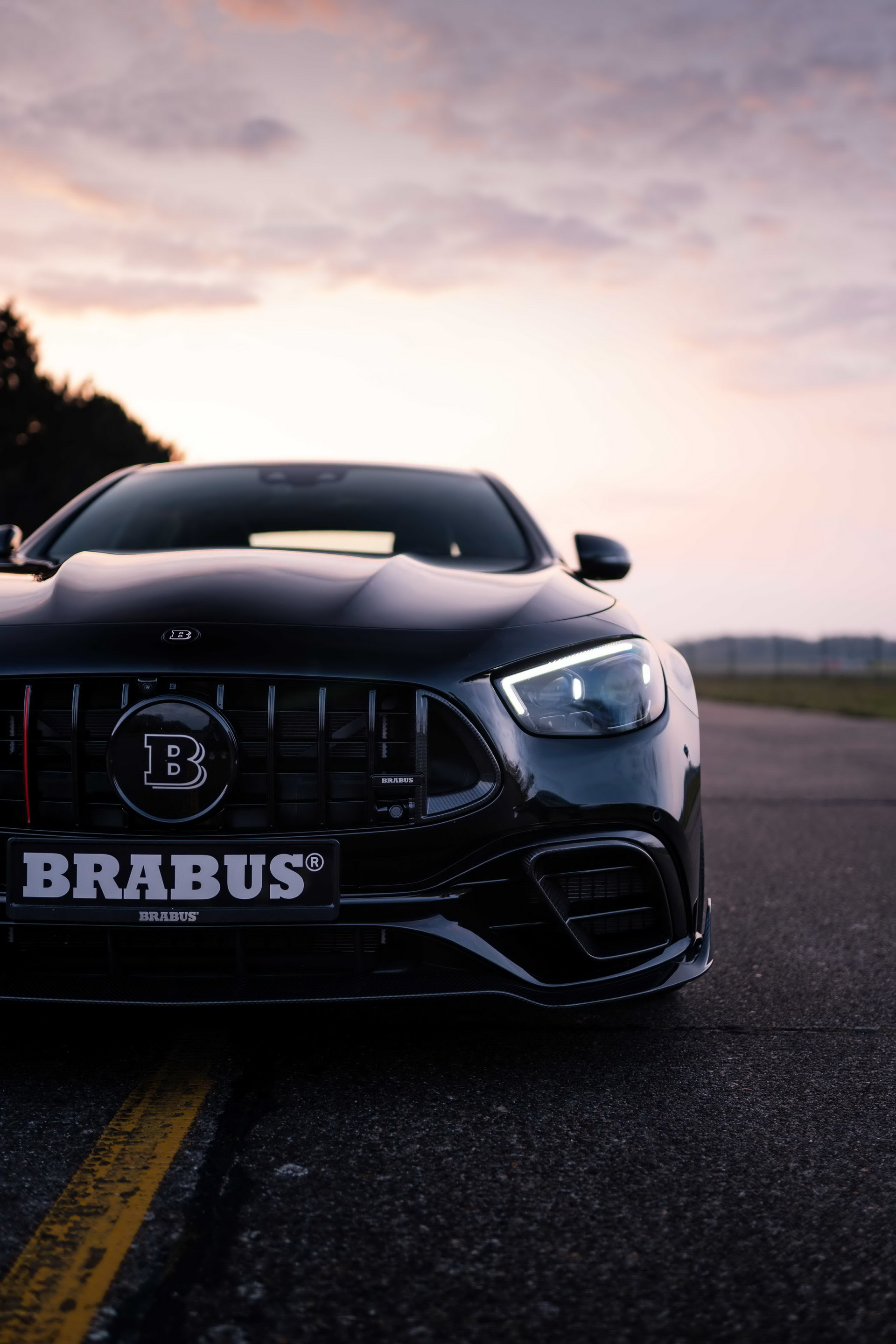 Brabus 800 Is A 789 HP 2021 Mercedes-AMG E63 That Eats Supercars For Breakfast