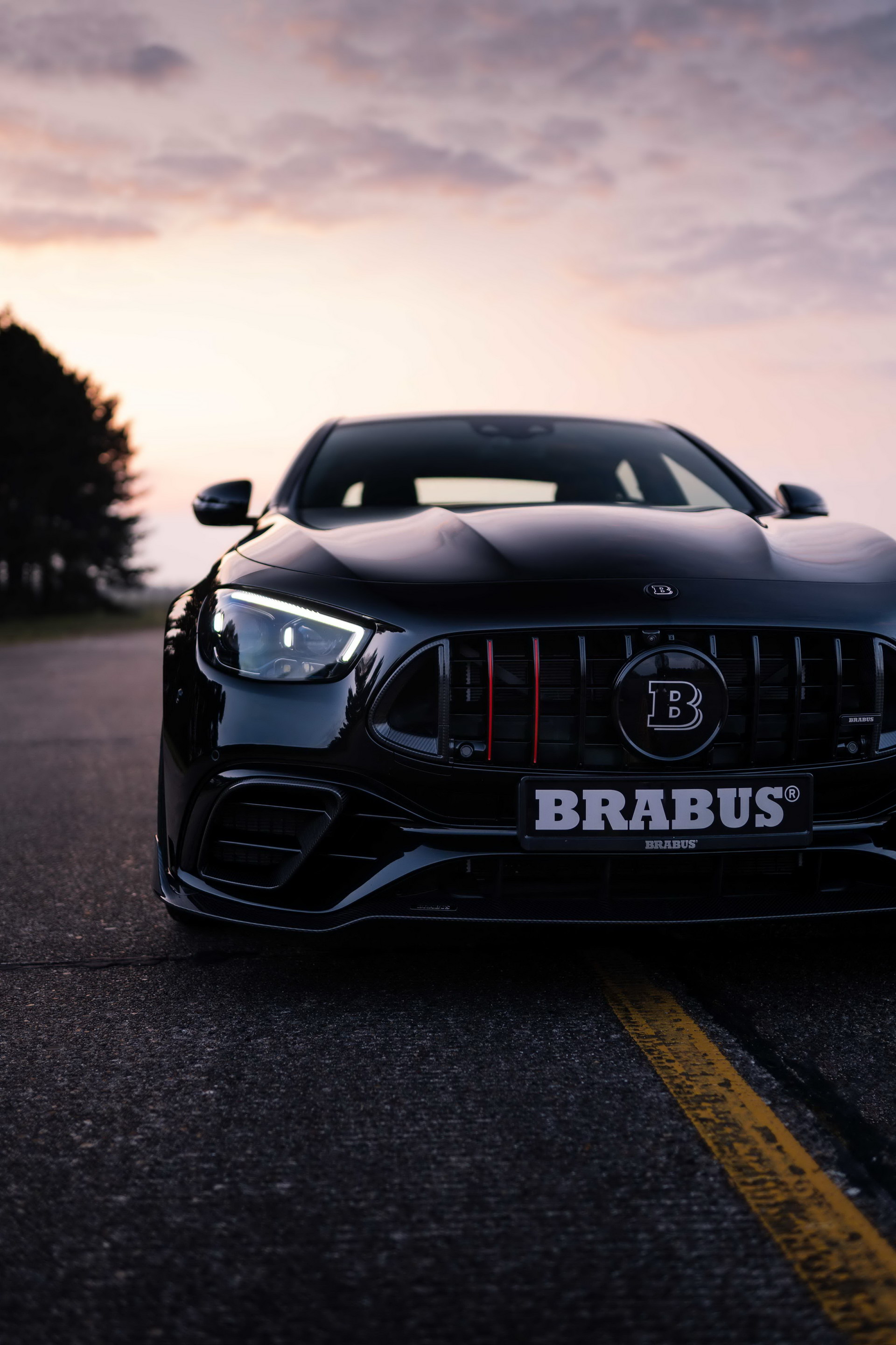 Brabus 800 Is A 789 HP 2021 Mercedes-AMG E63 That Eats Supercars For Breakfast