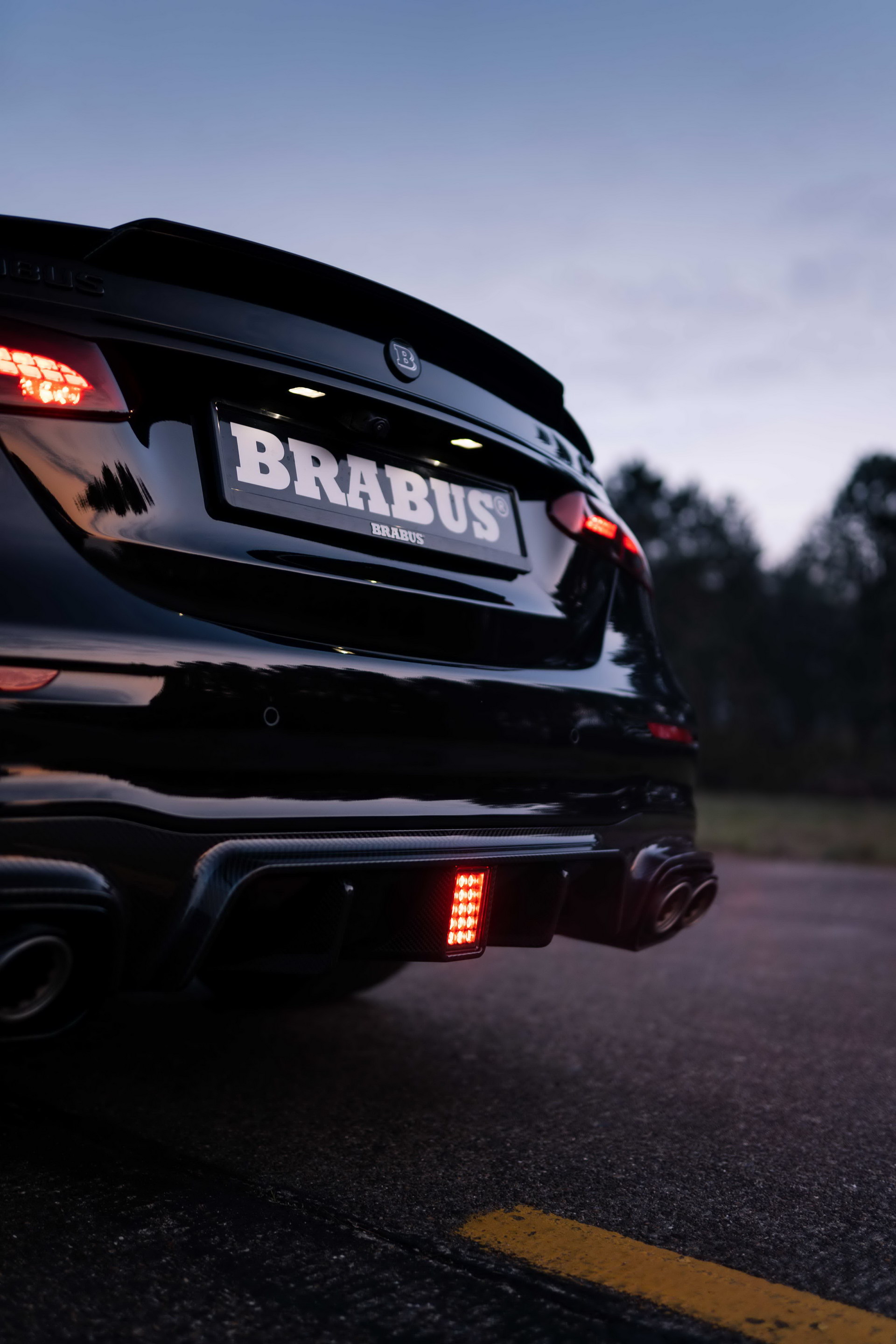 Brabus 800 Is A 789 HP 2021 Mercedes-AMG E63 That Eats Supercars For Breakfast