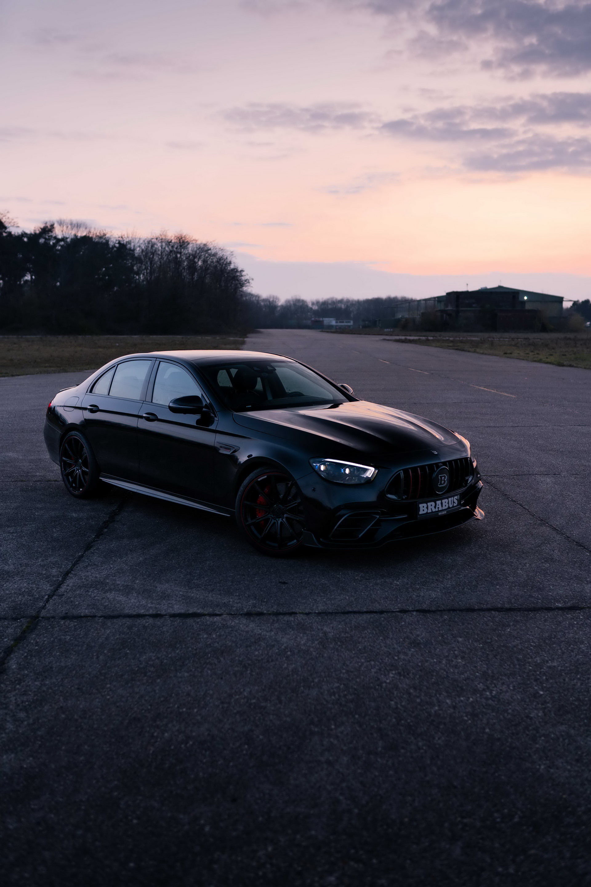 Brabus 800 Is A 789 HP 2021 Mercedes-AMG E63 That Eats Supercars For Breakfast