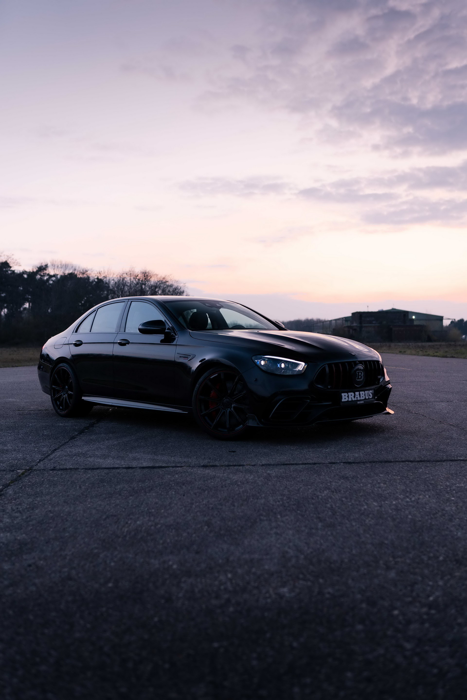 Brabus 800 Is A 789 HP 2021 Mercedes-AMG E63 That Eats Supercars For Breakfast