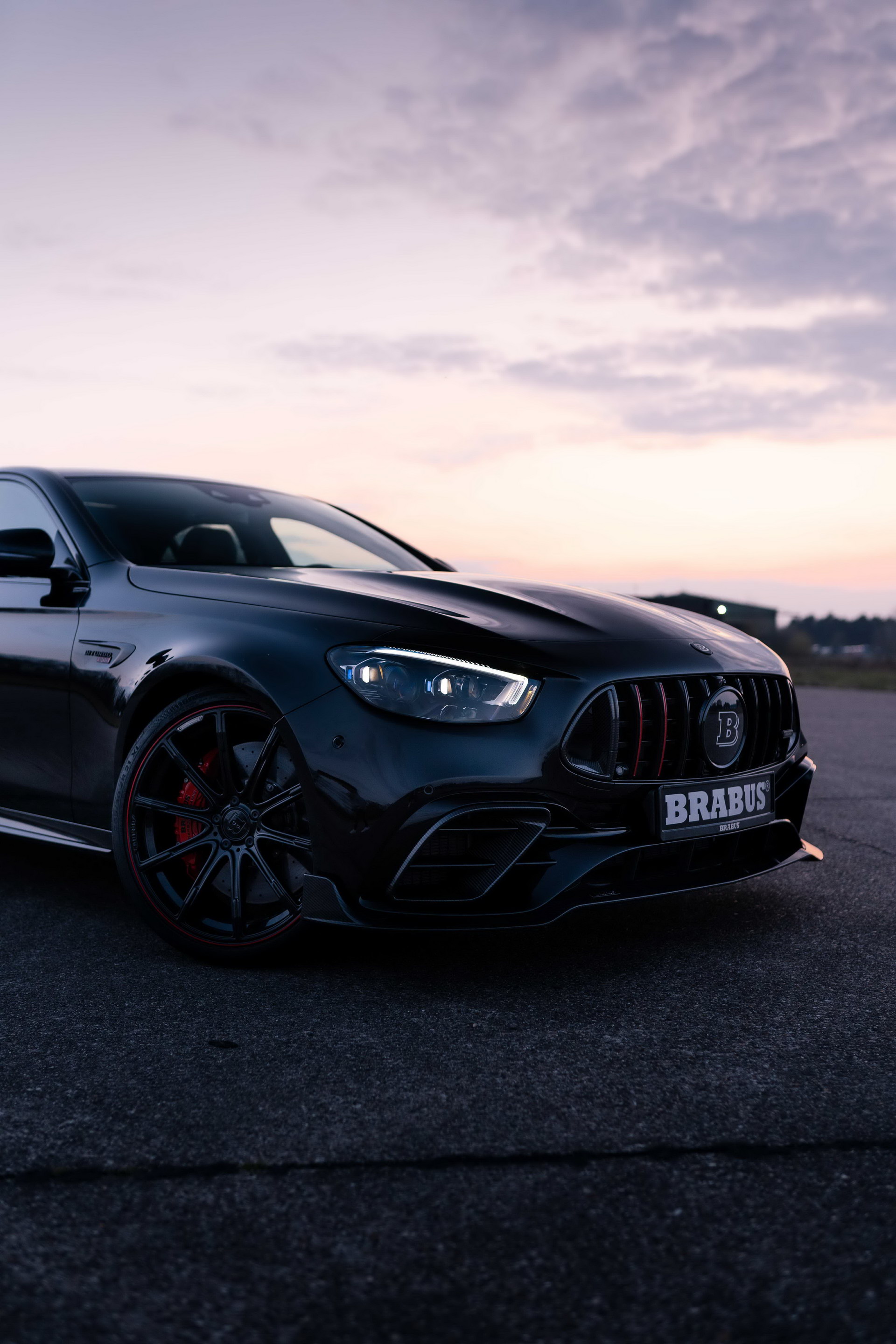 Brabus 800 Is A 789 HP 2021 Mercedes-AMG E63 That Eats Supercars For Breakfast