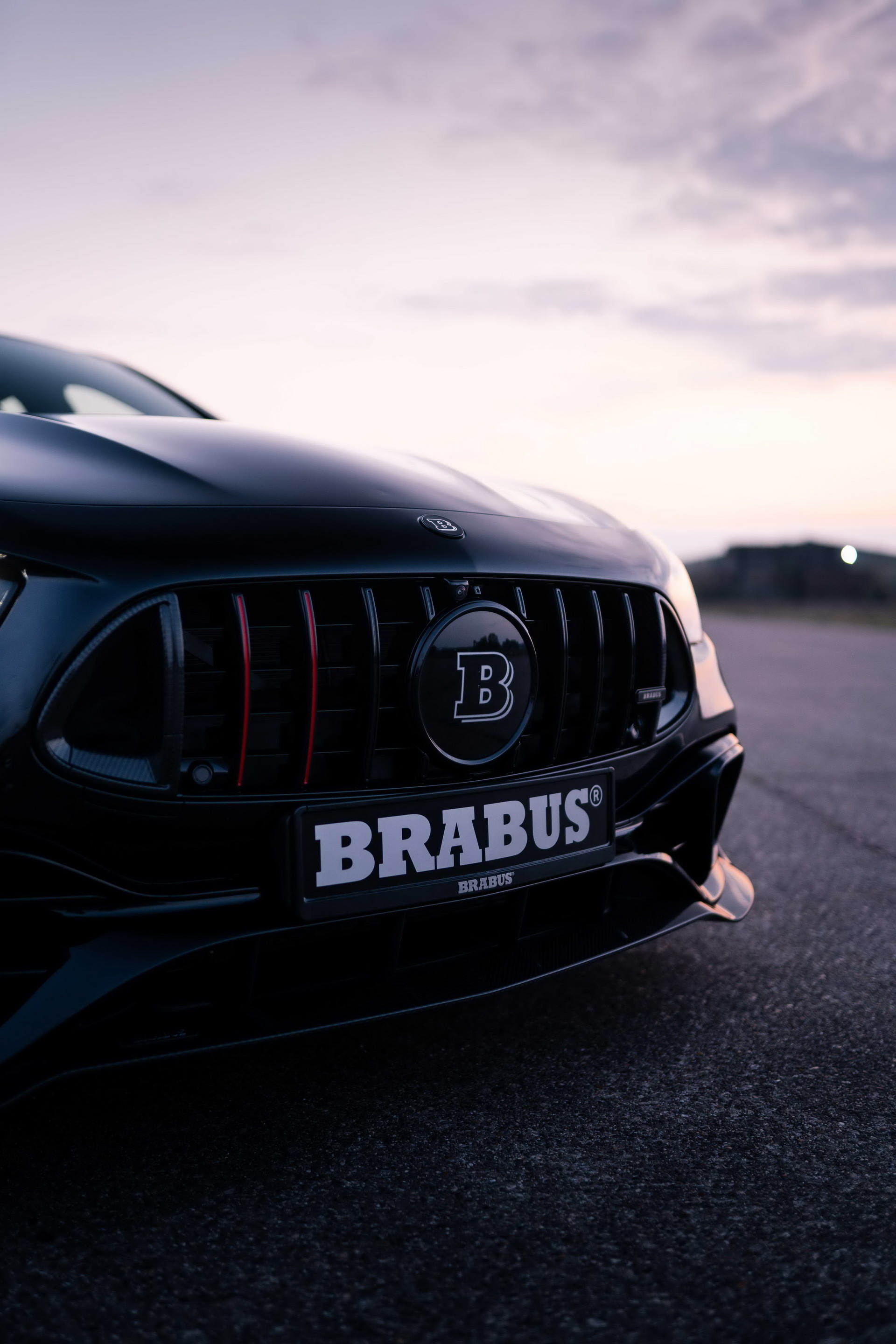 Brabus 800 Is A 789 HP 2021 Mercedes-AMG E63 That Eats Supercars For Breakfast