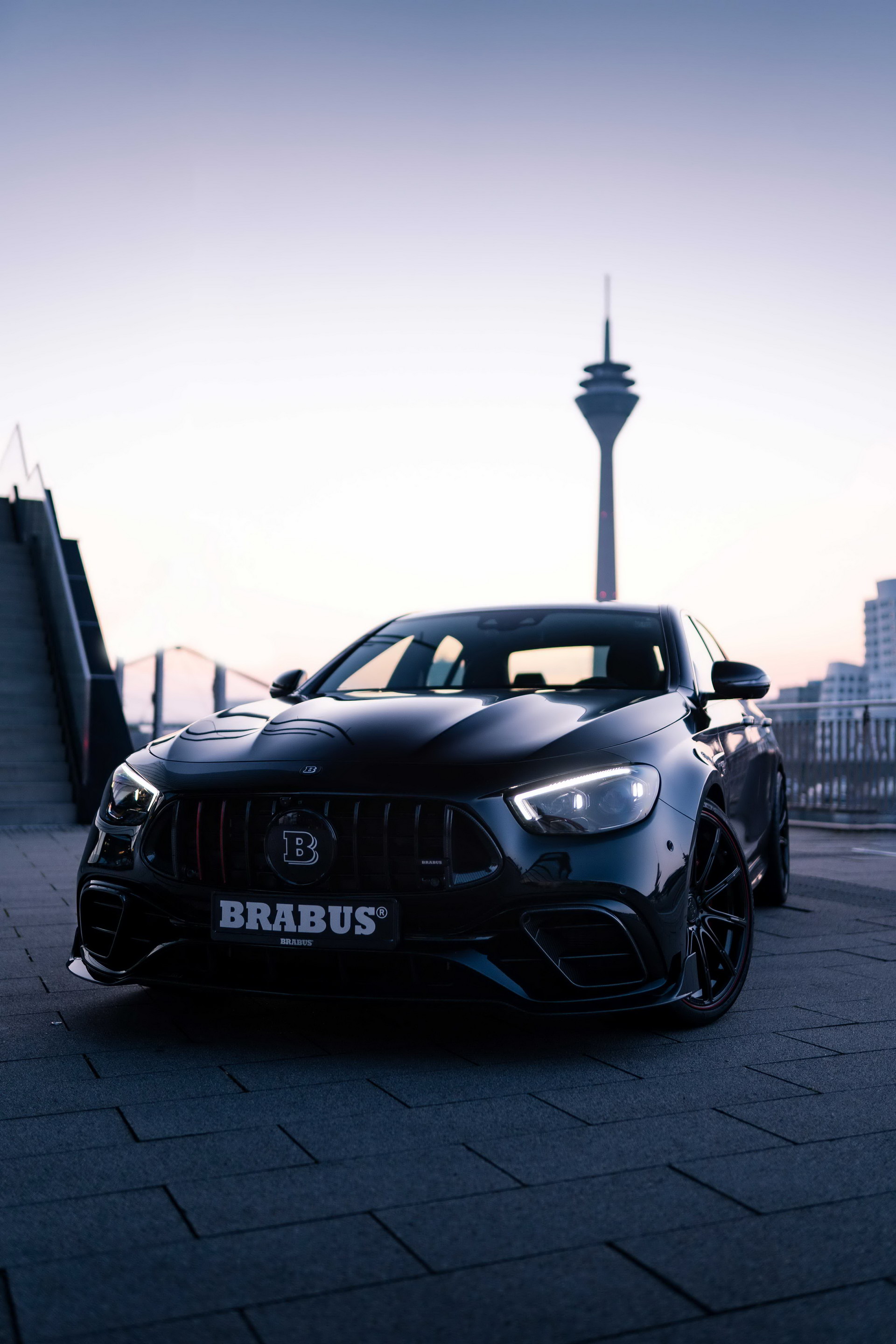 Brabus 800 Is A 789 HP 2021 Mercedes-AMG E63 That Eats Supercars For Breakfast