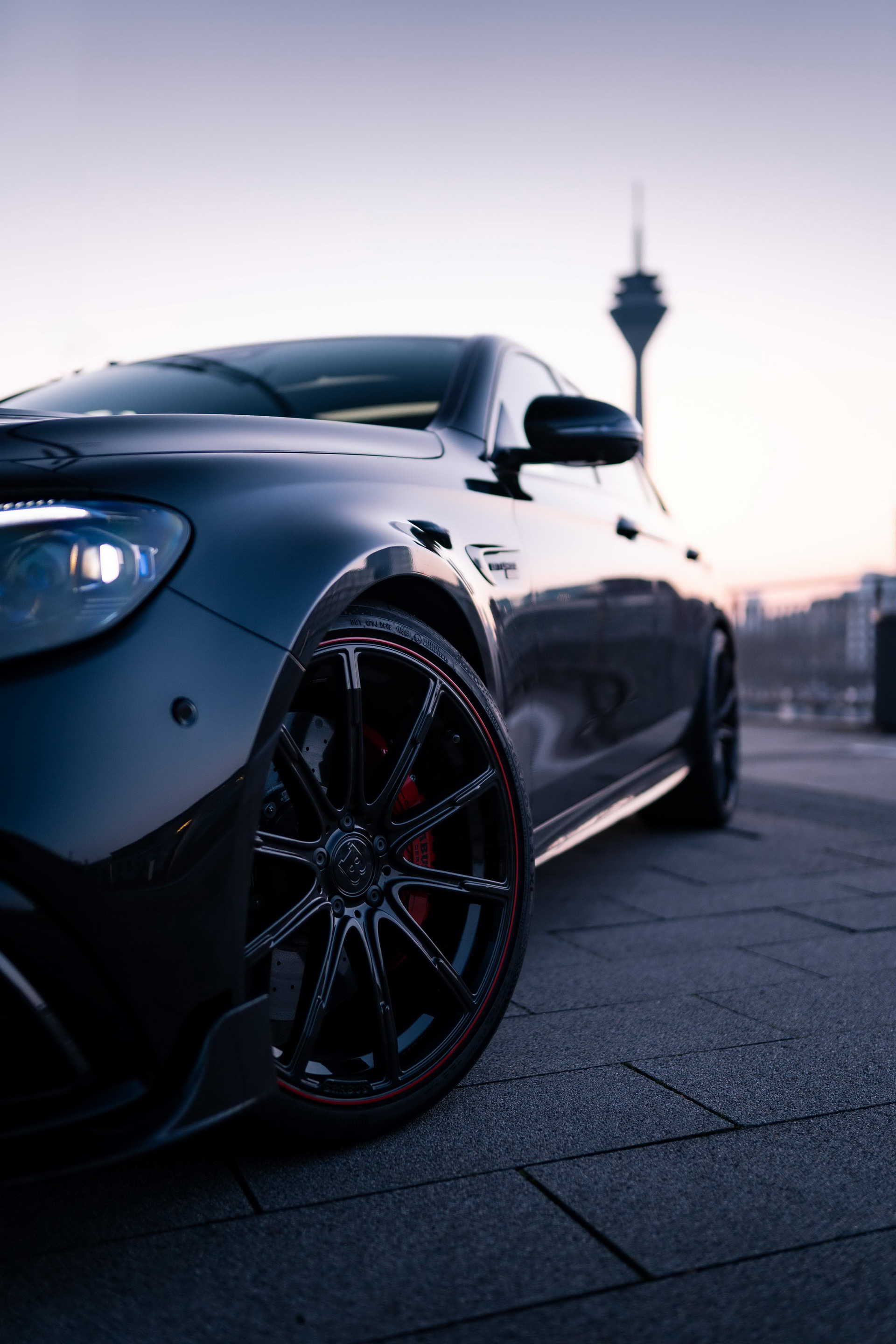 Brabus 800 Is A 789 HP 2021 Mercedes-AMG E63 That Eats Supercars For Breakfast