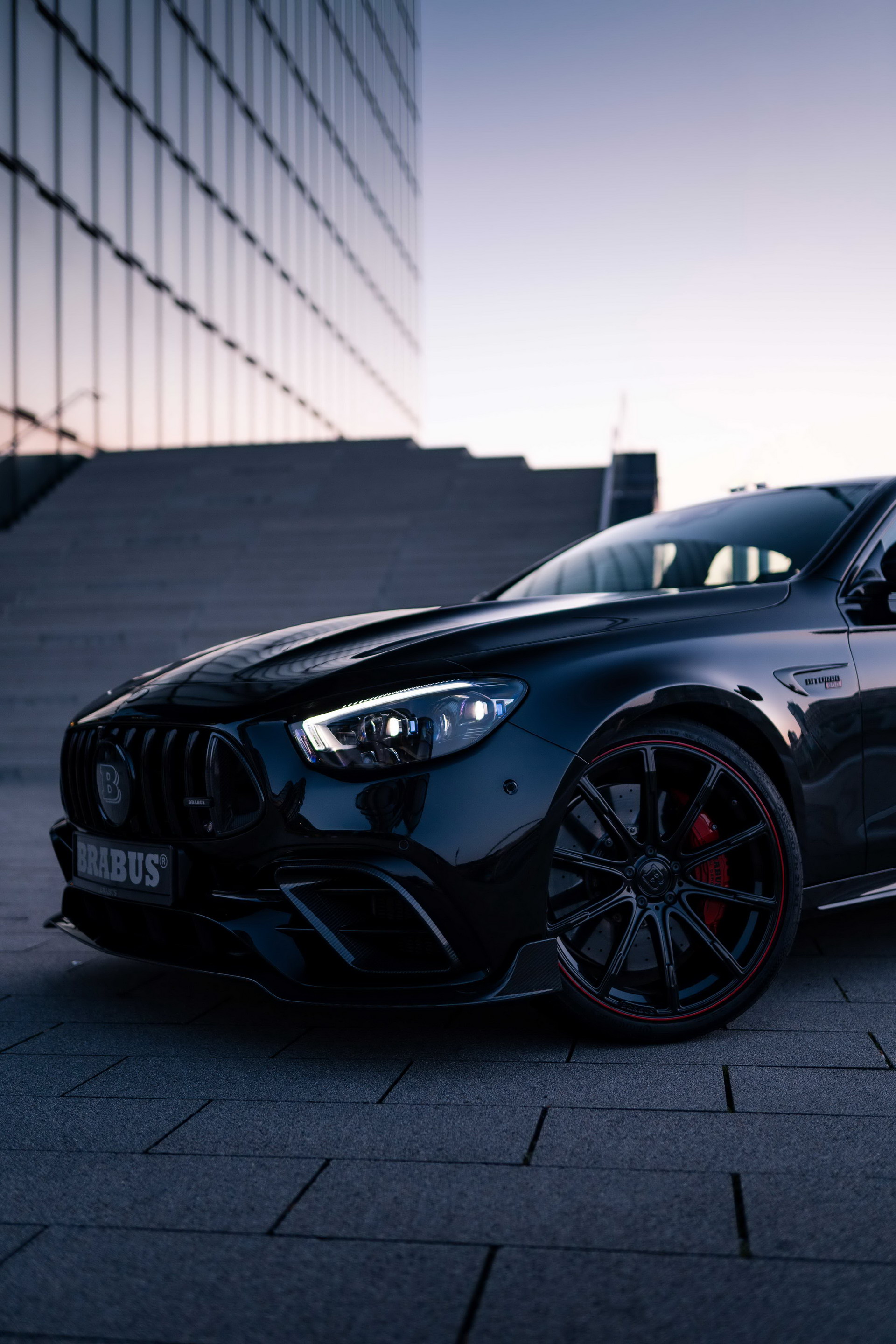 Brabus 800 Is A 789 HP 2021 Mercedes-AMG E63 That Eats Supercars For Breakfast