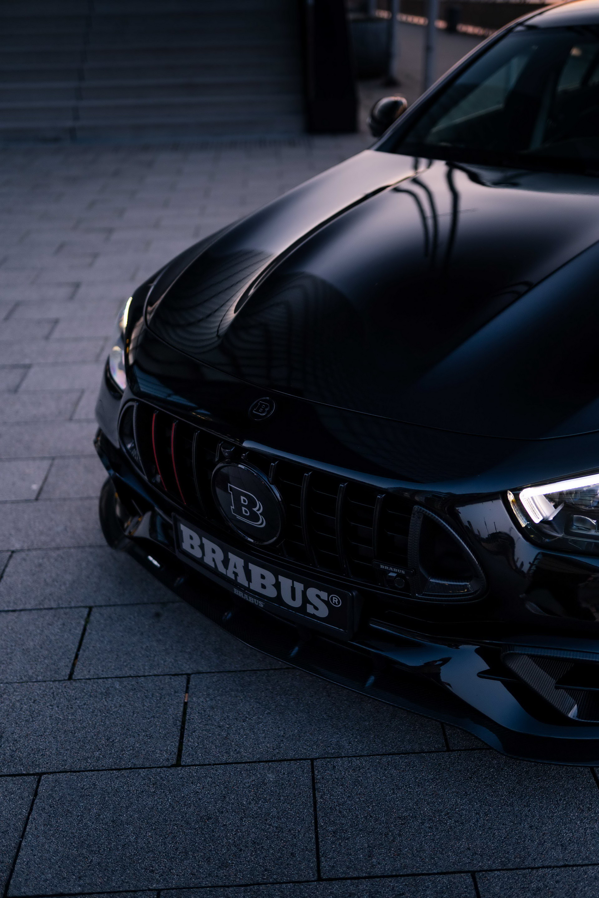 Brabus 800 Is A 789 HP 2021 Mercedes-AMG E63 That Eats Supercars For Breakfast