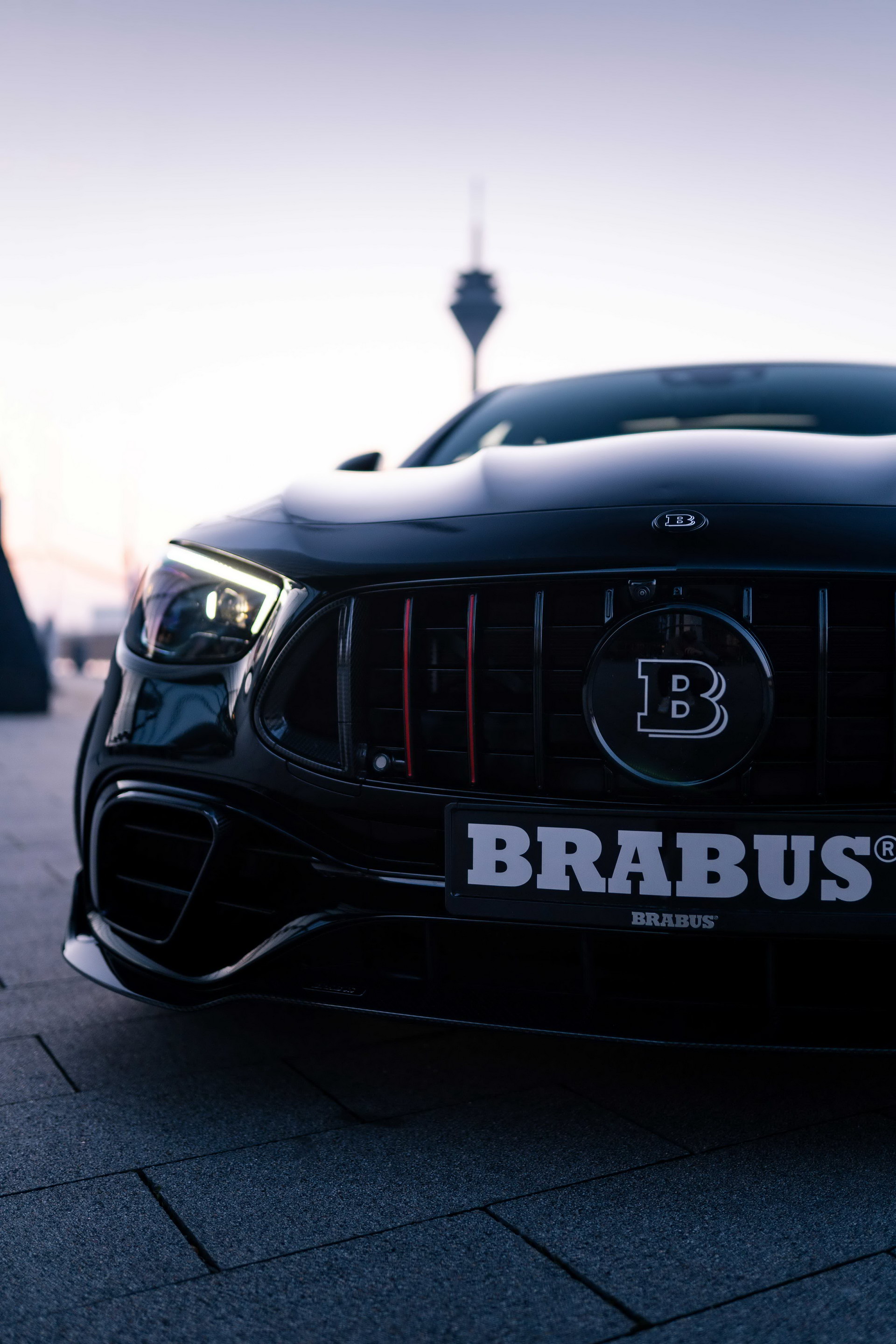 Brabus 800 Is A 789 HP 2021 Mercedes-AMG E63 That Eats Supercars For Breakfast